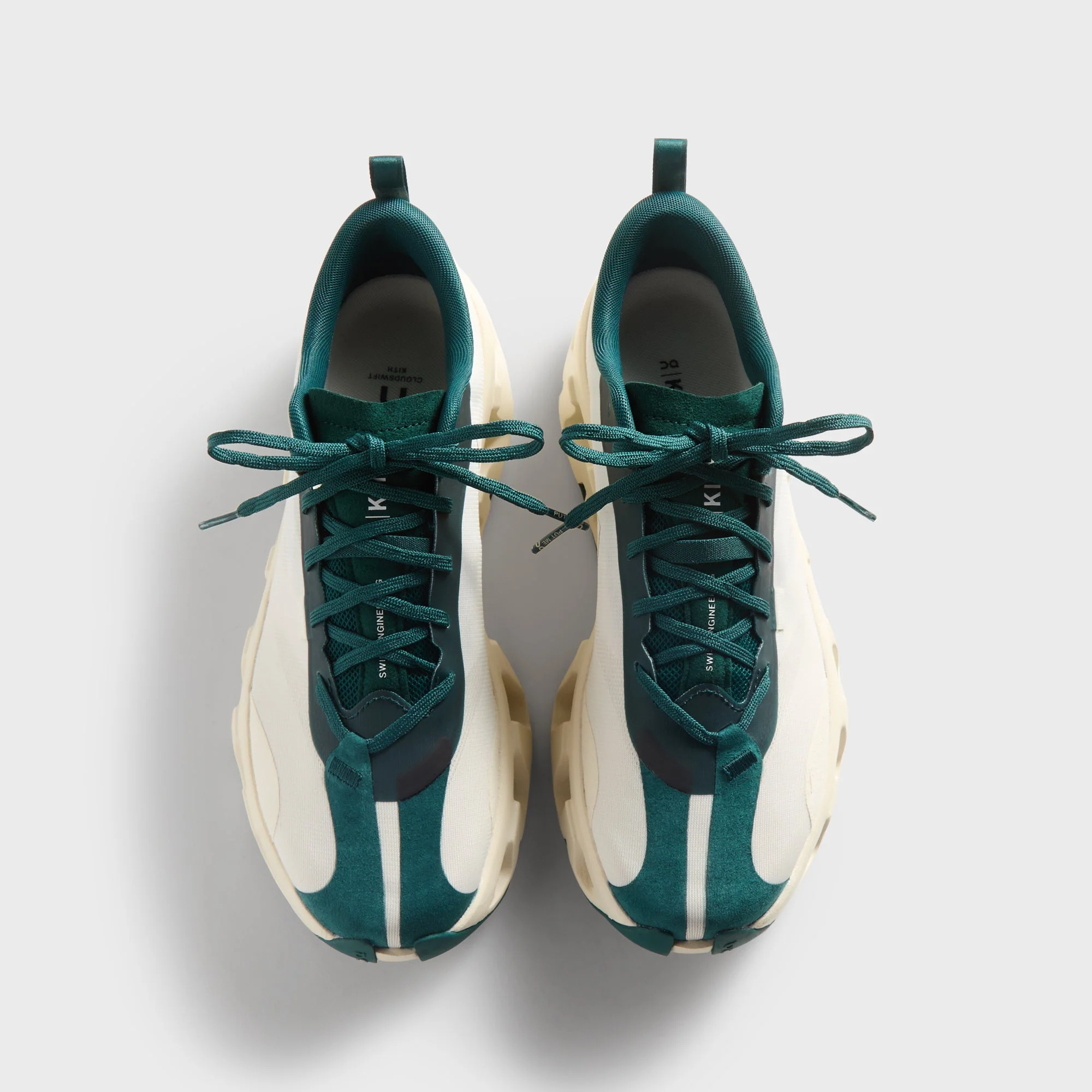 Kith for On K-Tech 1 - Tofu / Sea Moss - Image 6
