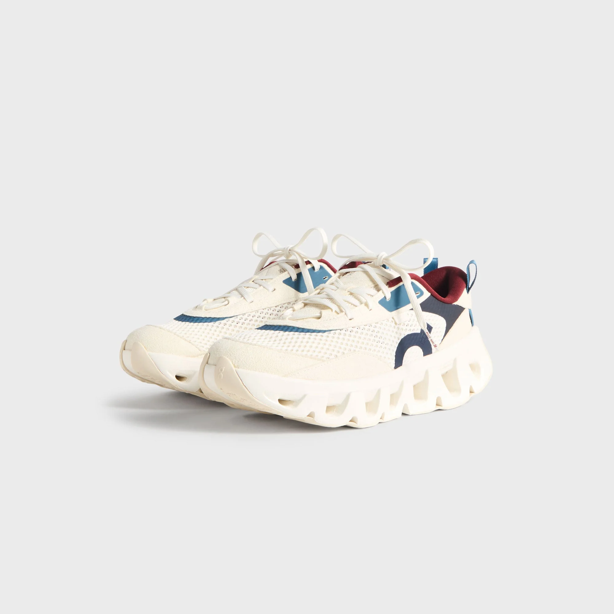 Kith for On K-Tech 2 - White / Real Teal - Image 2