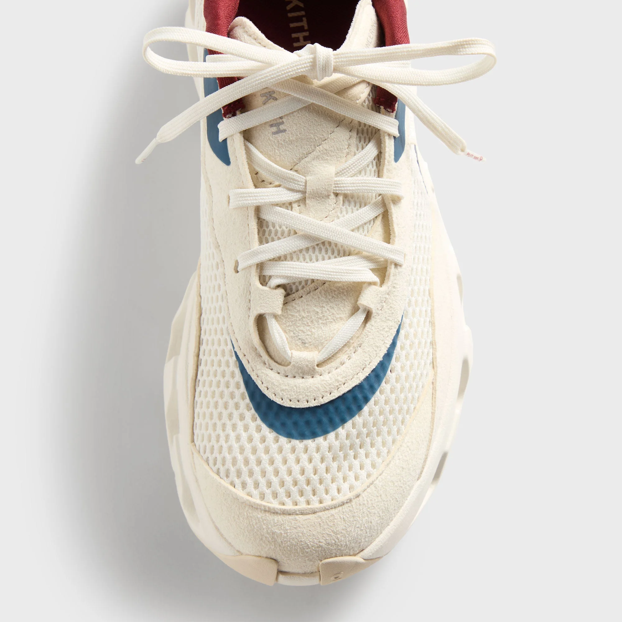 Kith for On K-Tech 2 - White / Real Teal - Image 7