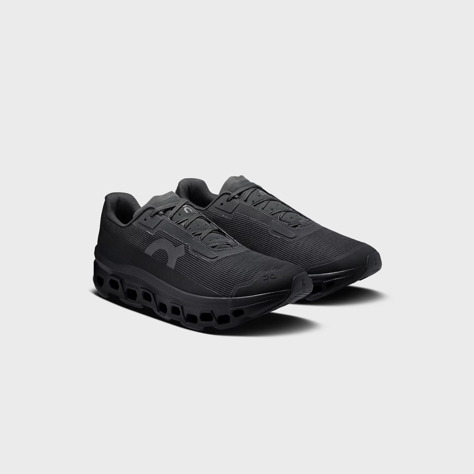 On Running Cloudmonster Void - Black - Image 2