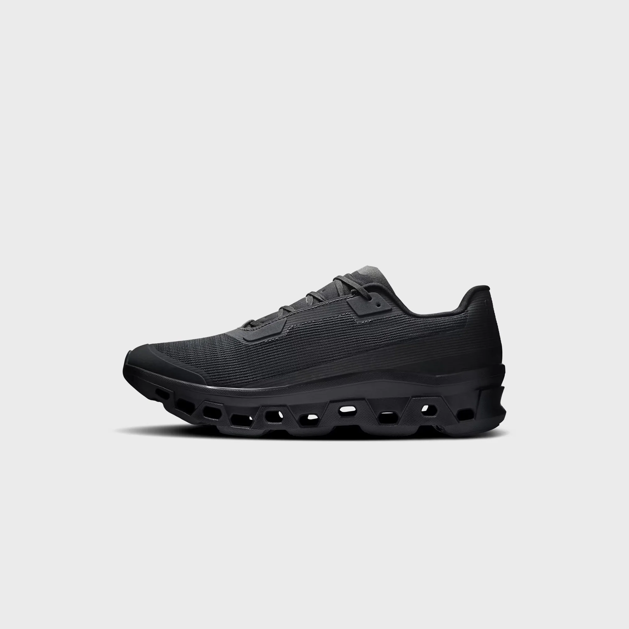 On Running Cloudmonster Void - Black - Image 3