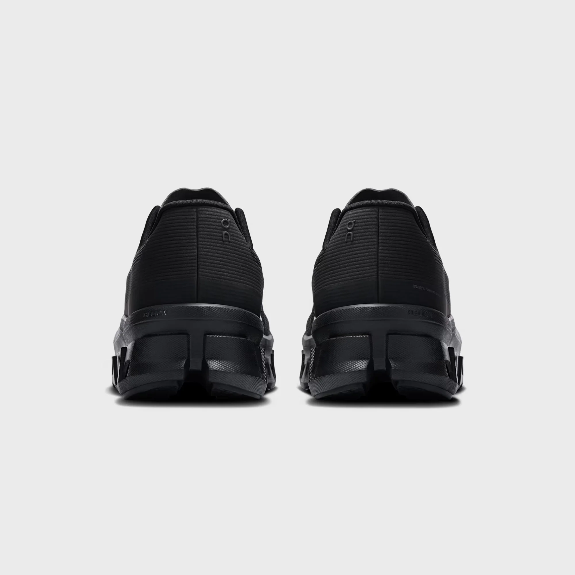 On Running Cloudmonster Void - Black - Image 5