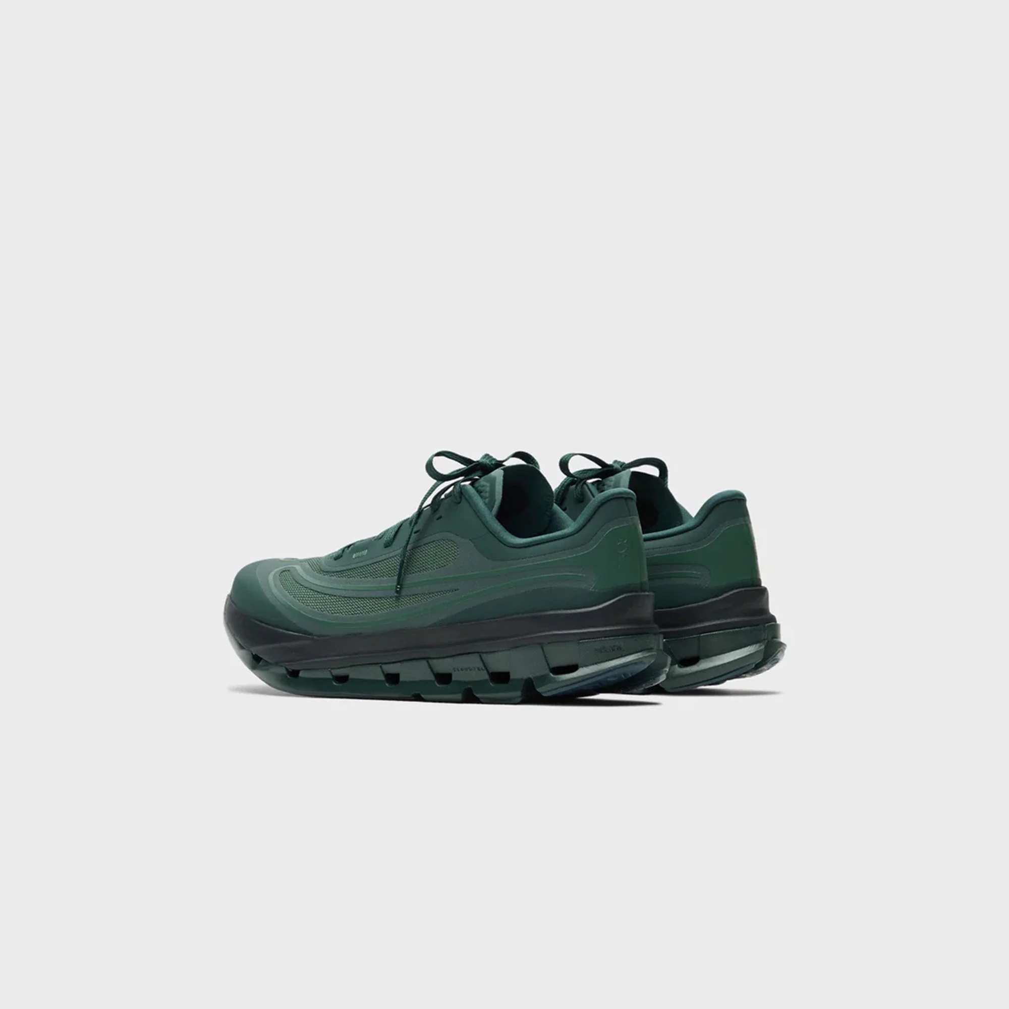 On Running WMNS Cloudflow 5 AD - Obsidian / Evergreen - Image 4