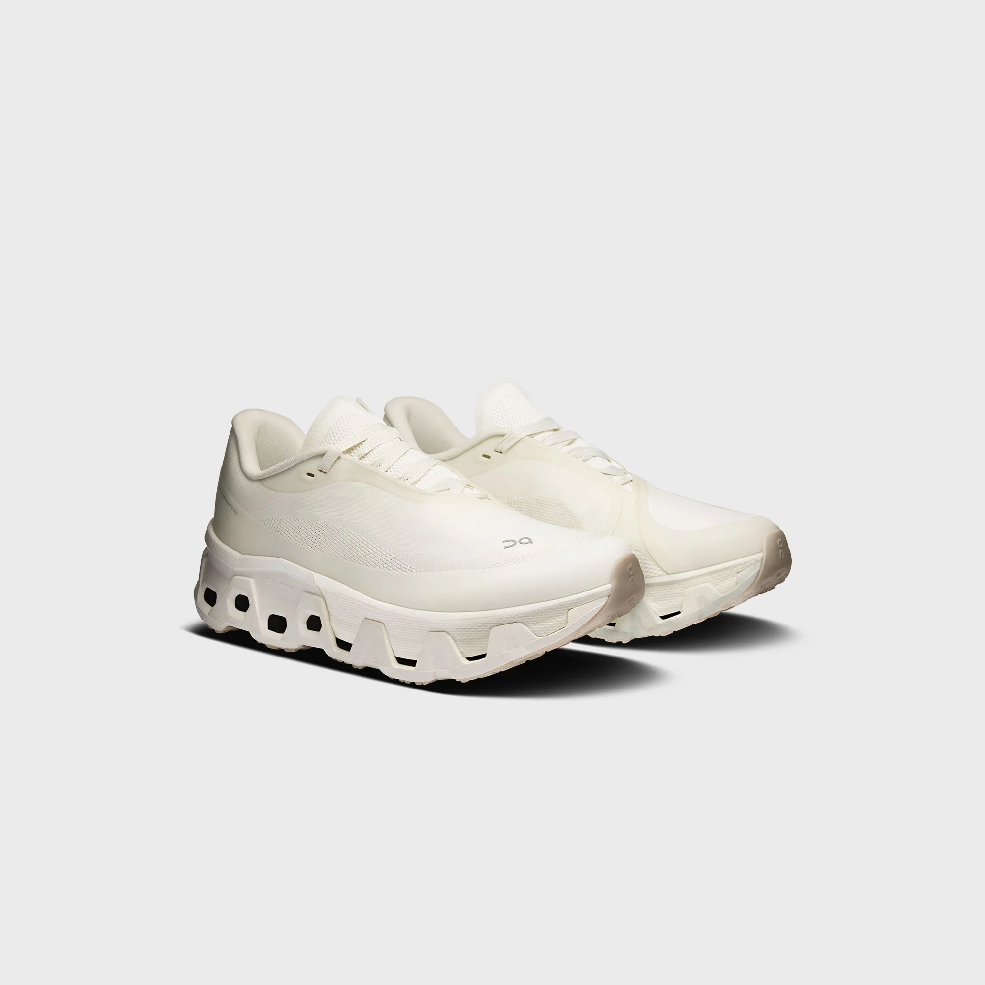 On Running x Post Archive Faction WMNS Cloudmonster Hyper PAF - White - Image 2