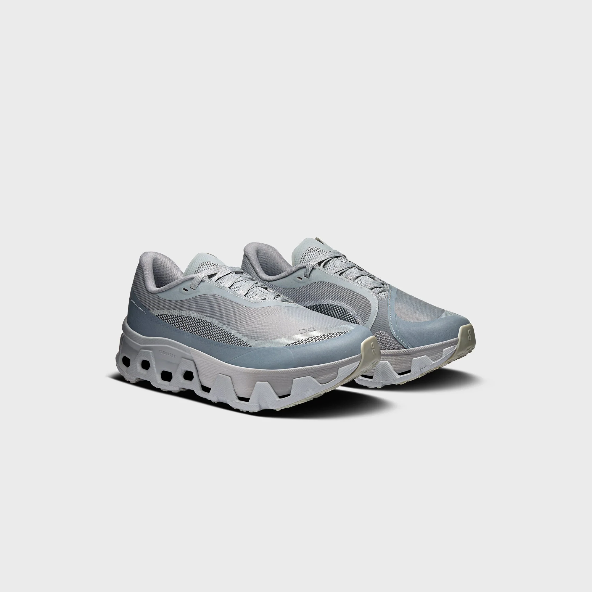 On Running x Post Archive Faction WMNS Cloudmonster Hyper PAF - Phantom / Apollo - Image 2