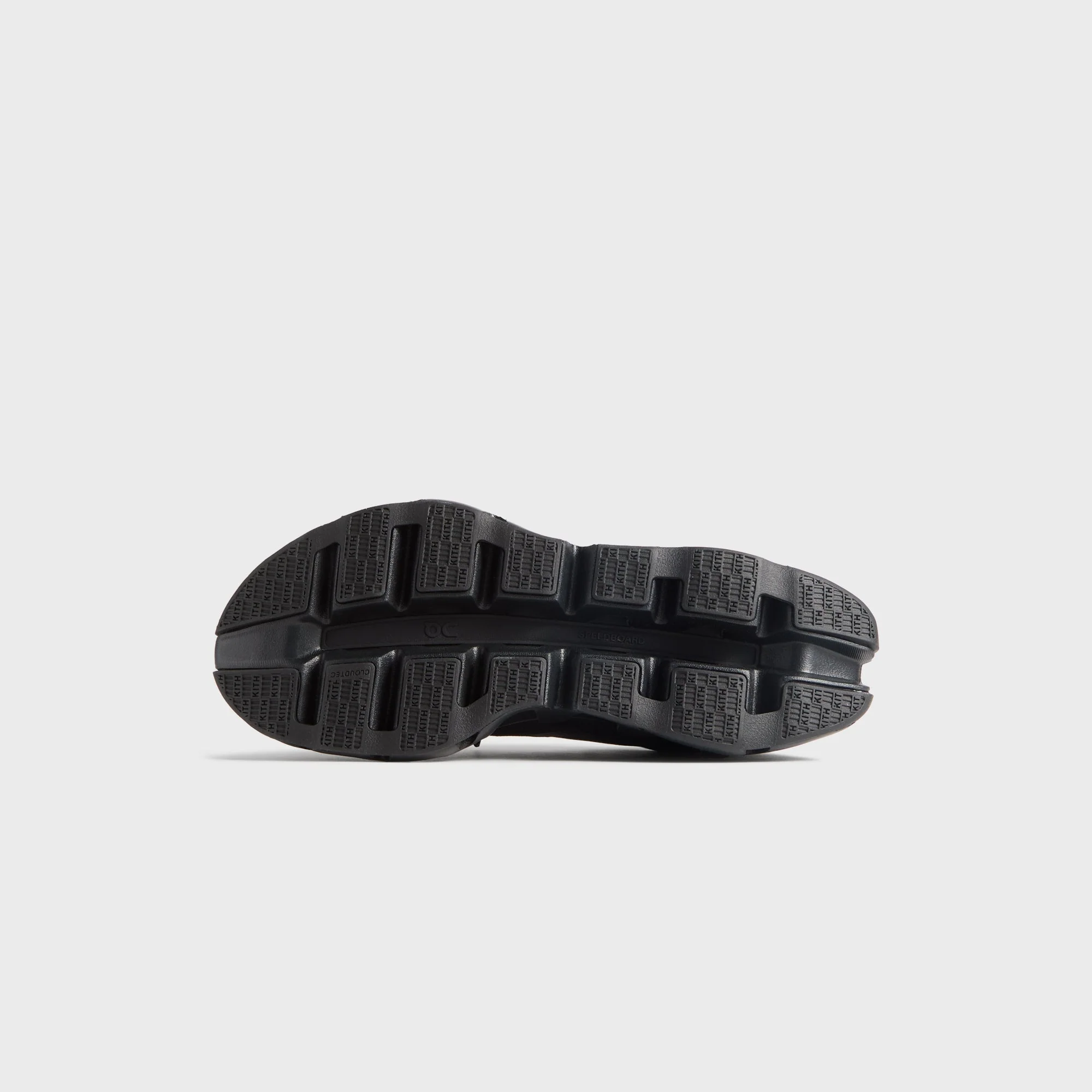 Kith for On WMNS K-Tech 1 - Black / Black - Image 5