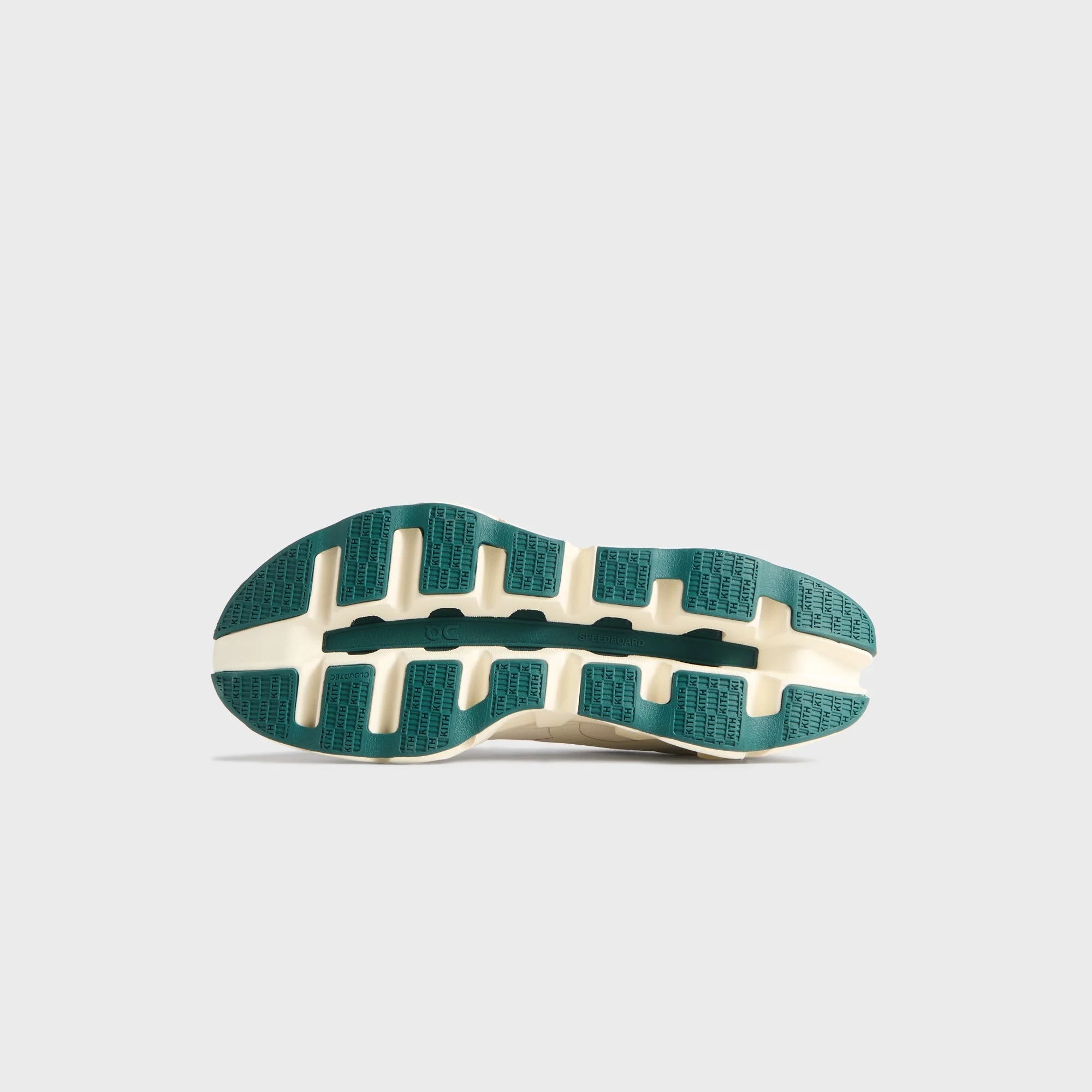 Kith for On WMNS K-Tech 1 - Tofu / Sea Moss - Image 5