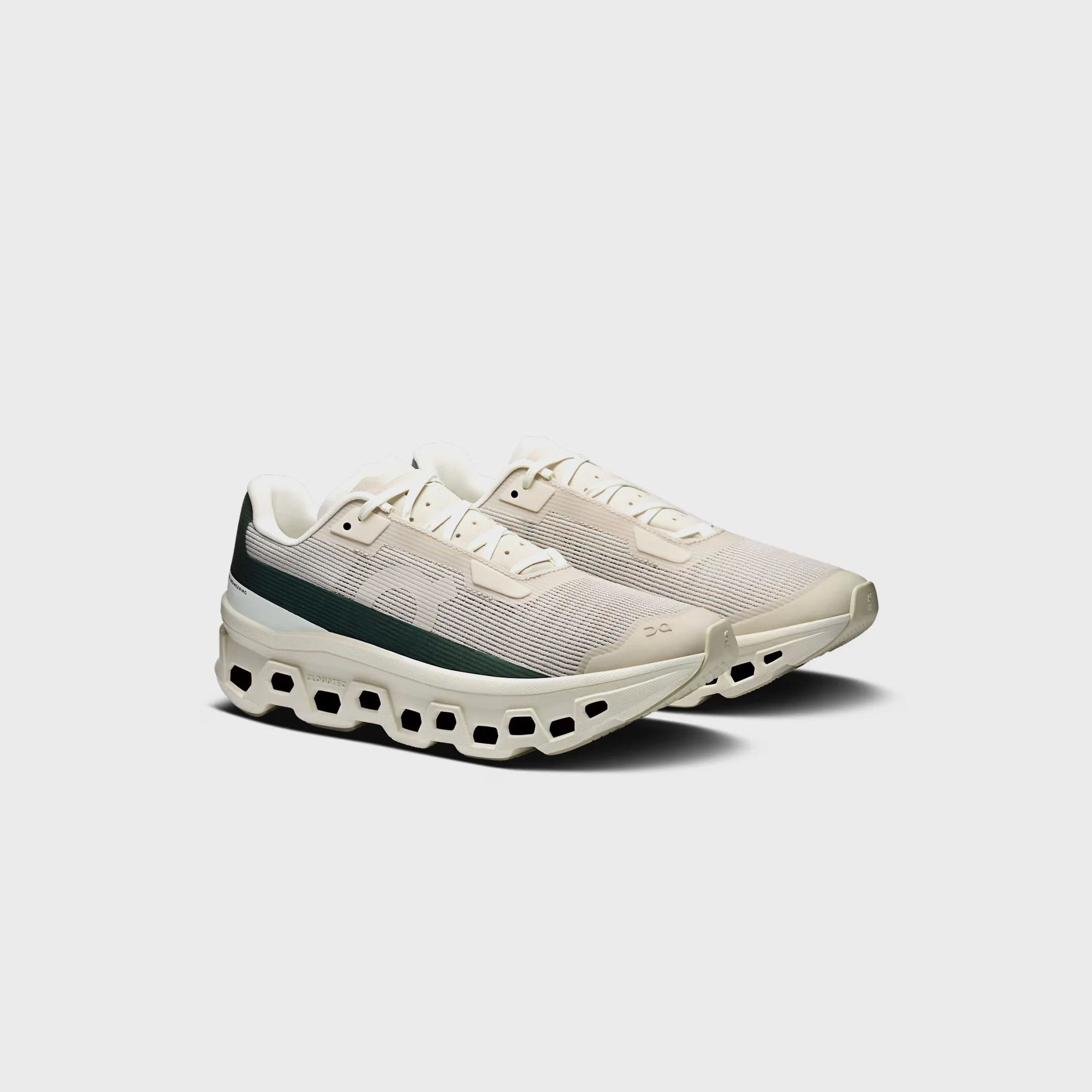 On Running WMNS Cloudboom Max - White / Black - Image 2