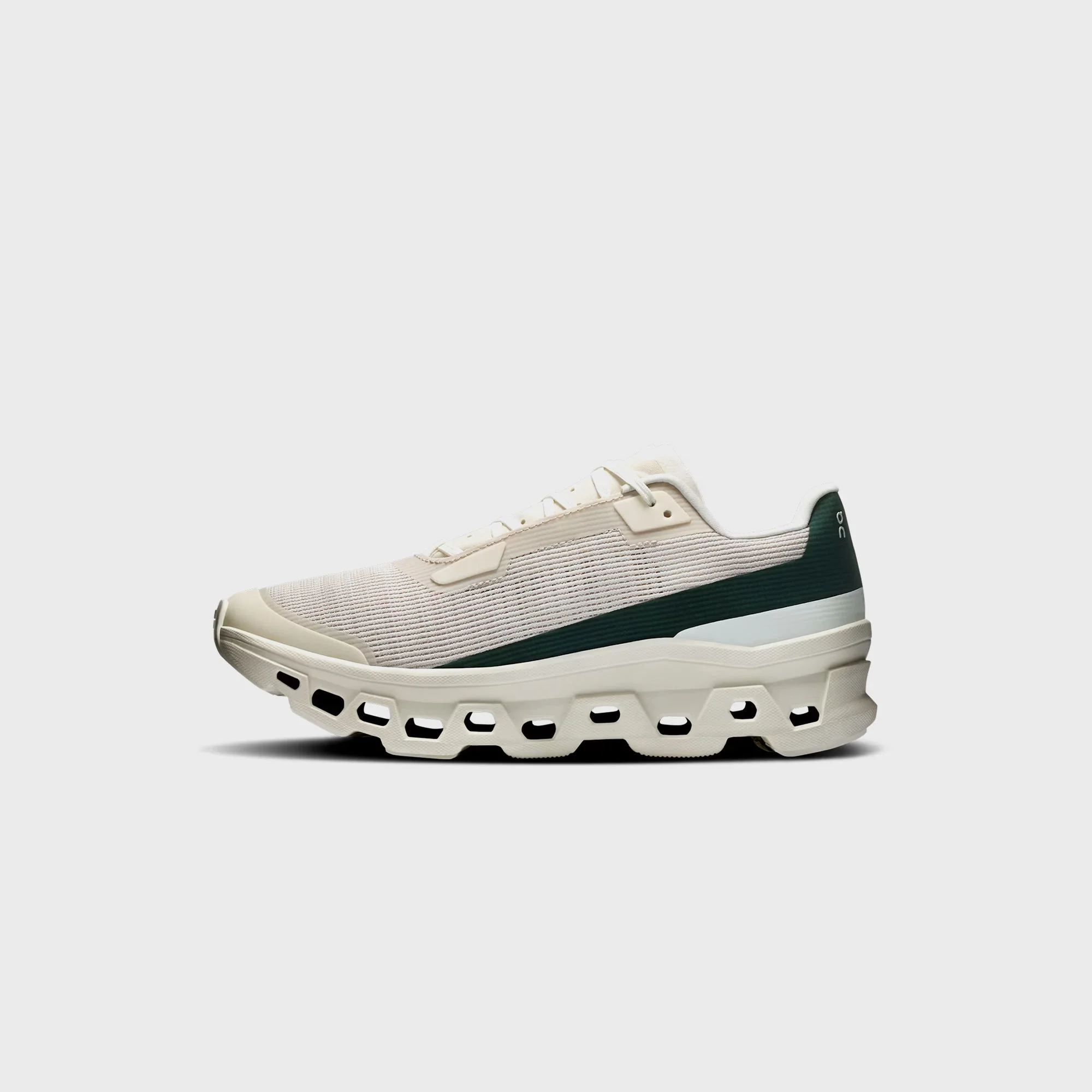 On Running WMNS Cloudboom Max - White / Black - Image 3