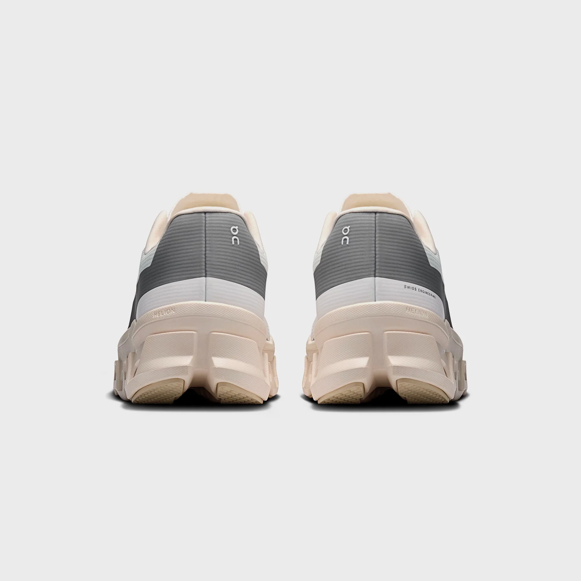 On Running WMNS Cloudmonster Void - Ivory / Seashell - Image 5