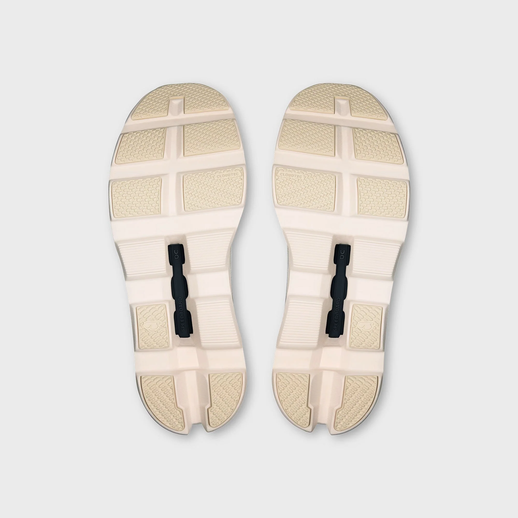 On Running WMNS Cloudmonster Void - Ivory / Seashell - Image 6