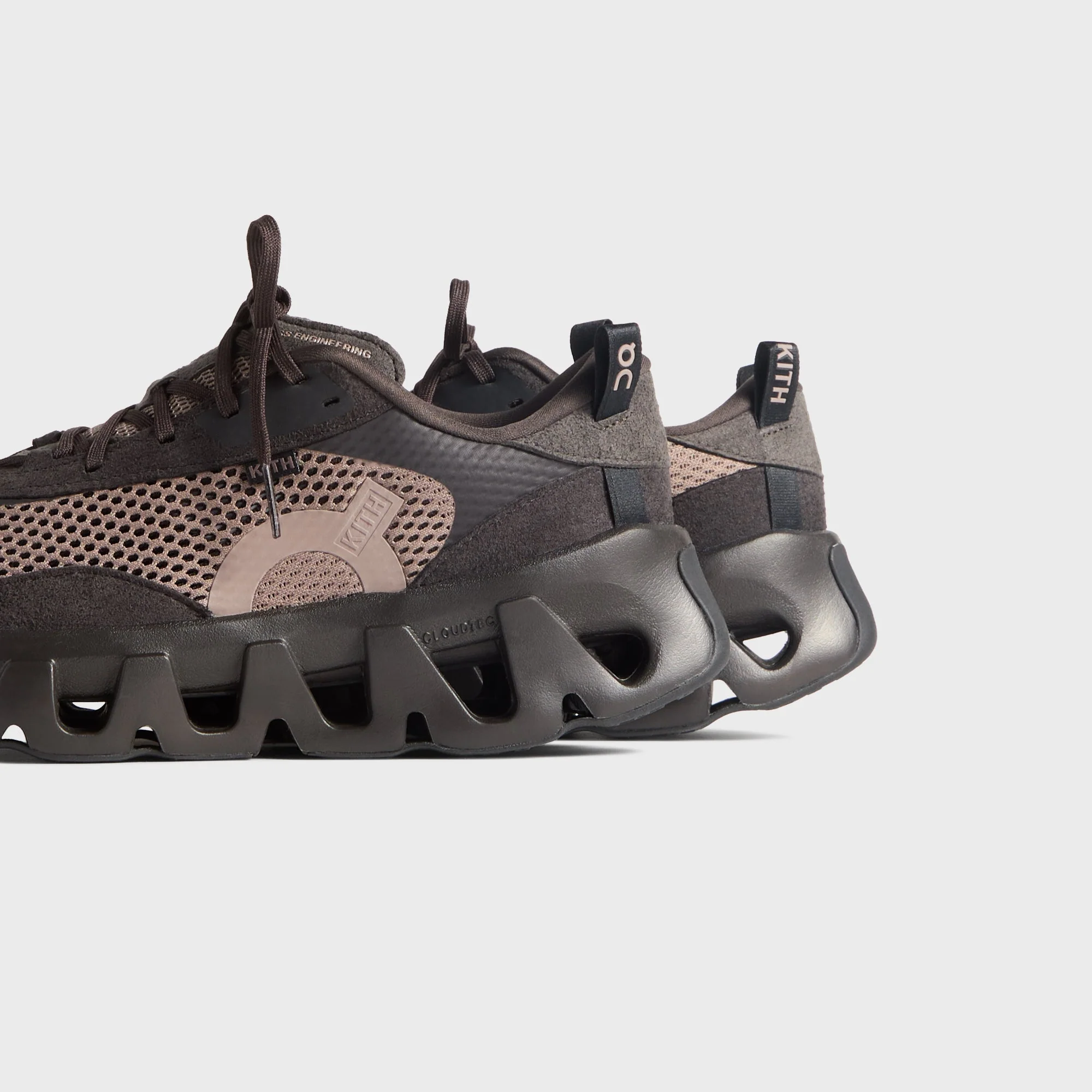 Kith for On WMNS K-Tech 2 - Thorn / Ganache - Image 3