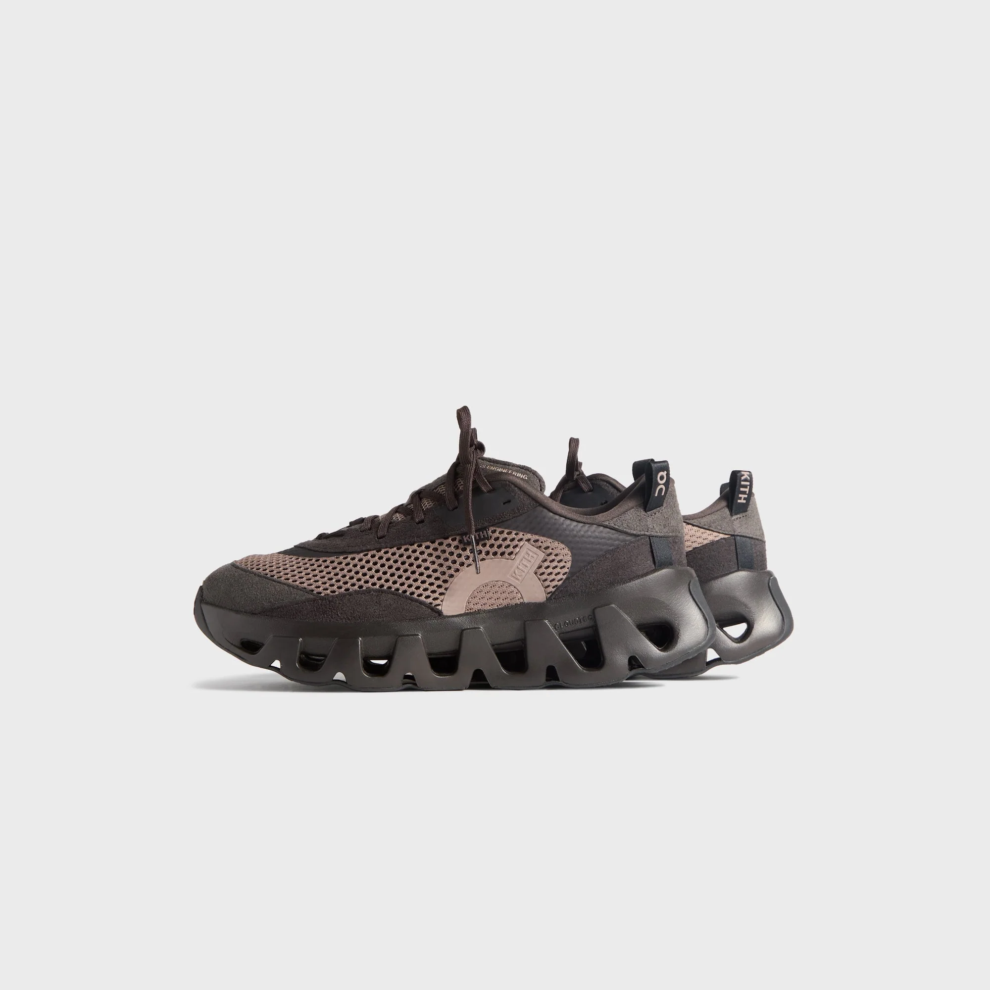 Kith for On WMNS K-Tech 2 - Thorn / Ganache - Image 4