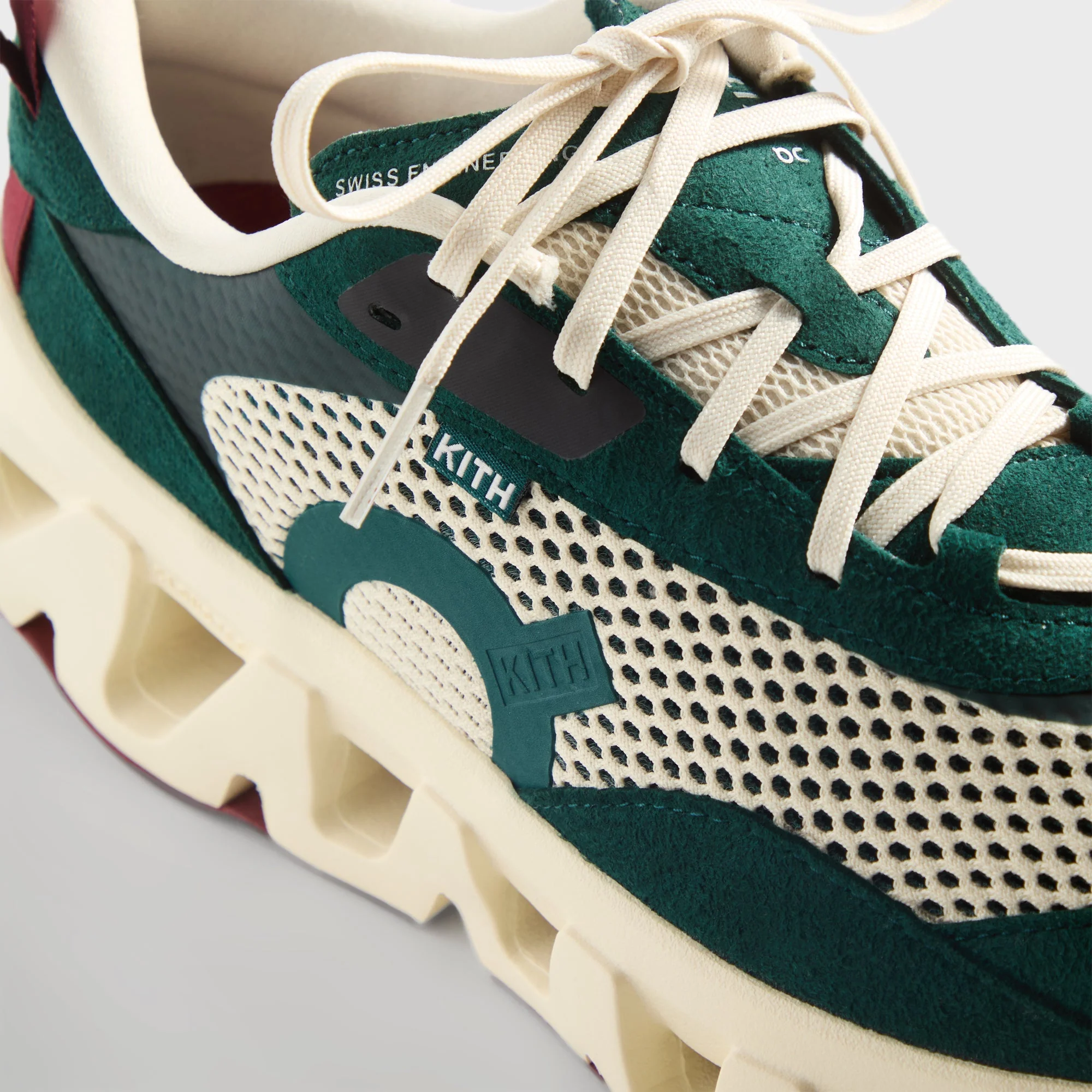 Kith for On WMNS K-Tech 2 - Spirulina / Barley - Image 10