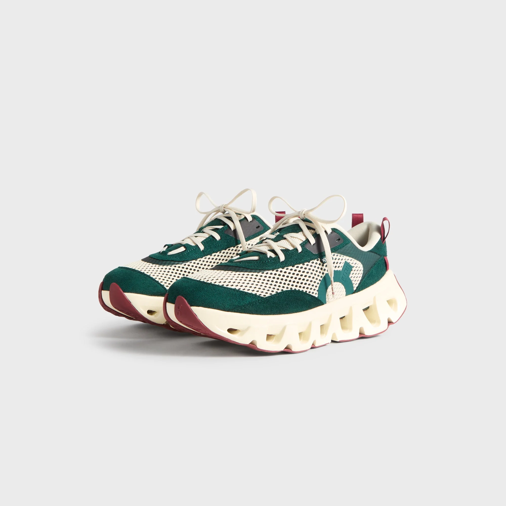 Kith for On WMNS K-Tech 2 - Spirulina / Barley - Image 2