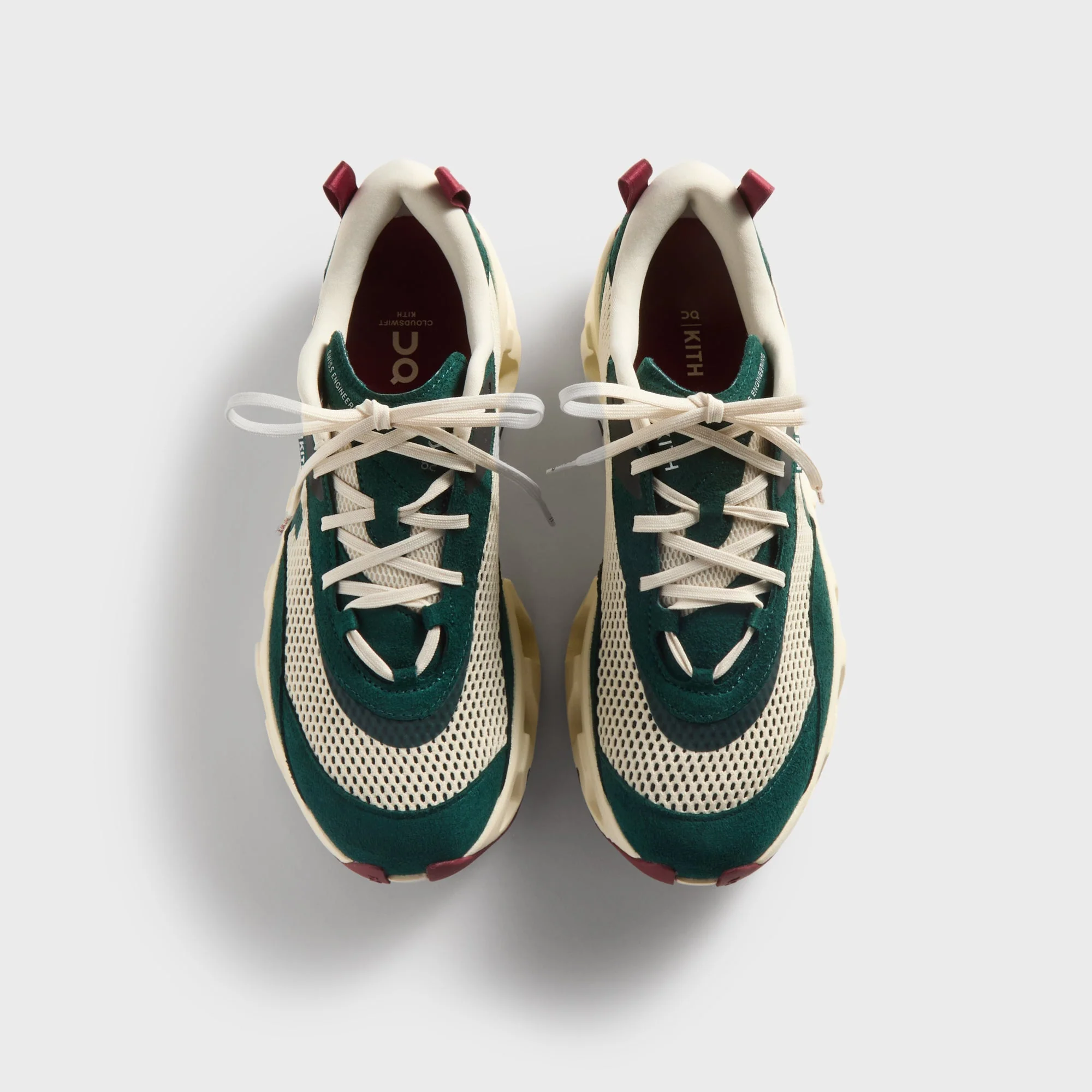 Kith for On WMNS K-Tech 2 - Spirulina / Barley - Image 6