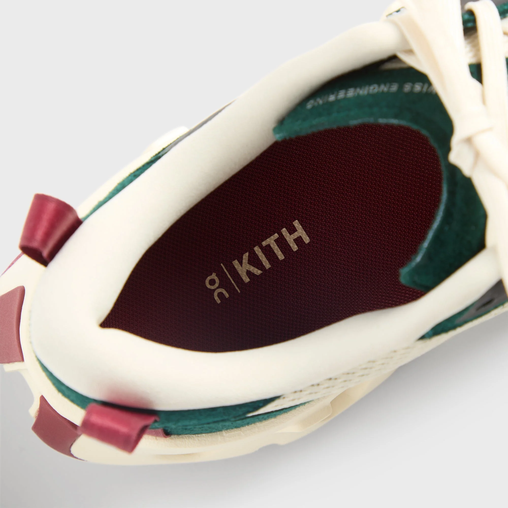 Kith for On WMNS K-Tech 2 - Spirulina / Barley - Image 8