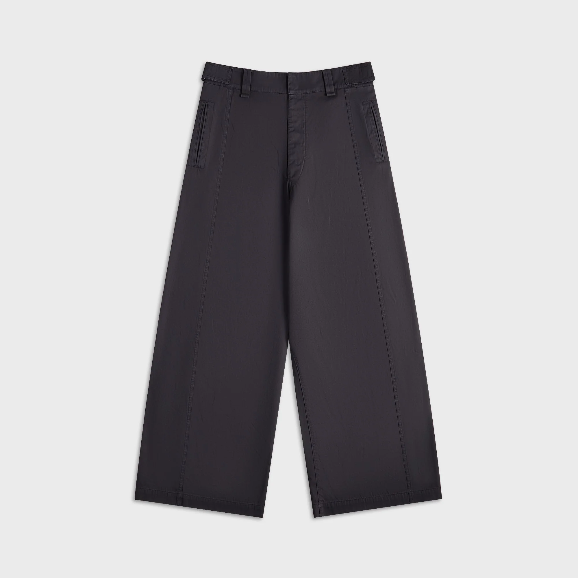 Lemaire Maxi Utility Pant - Coal
