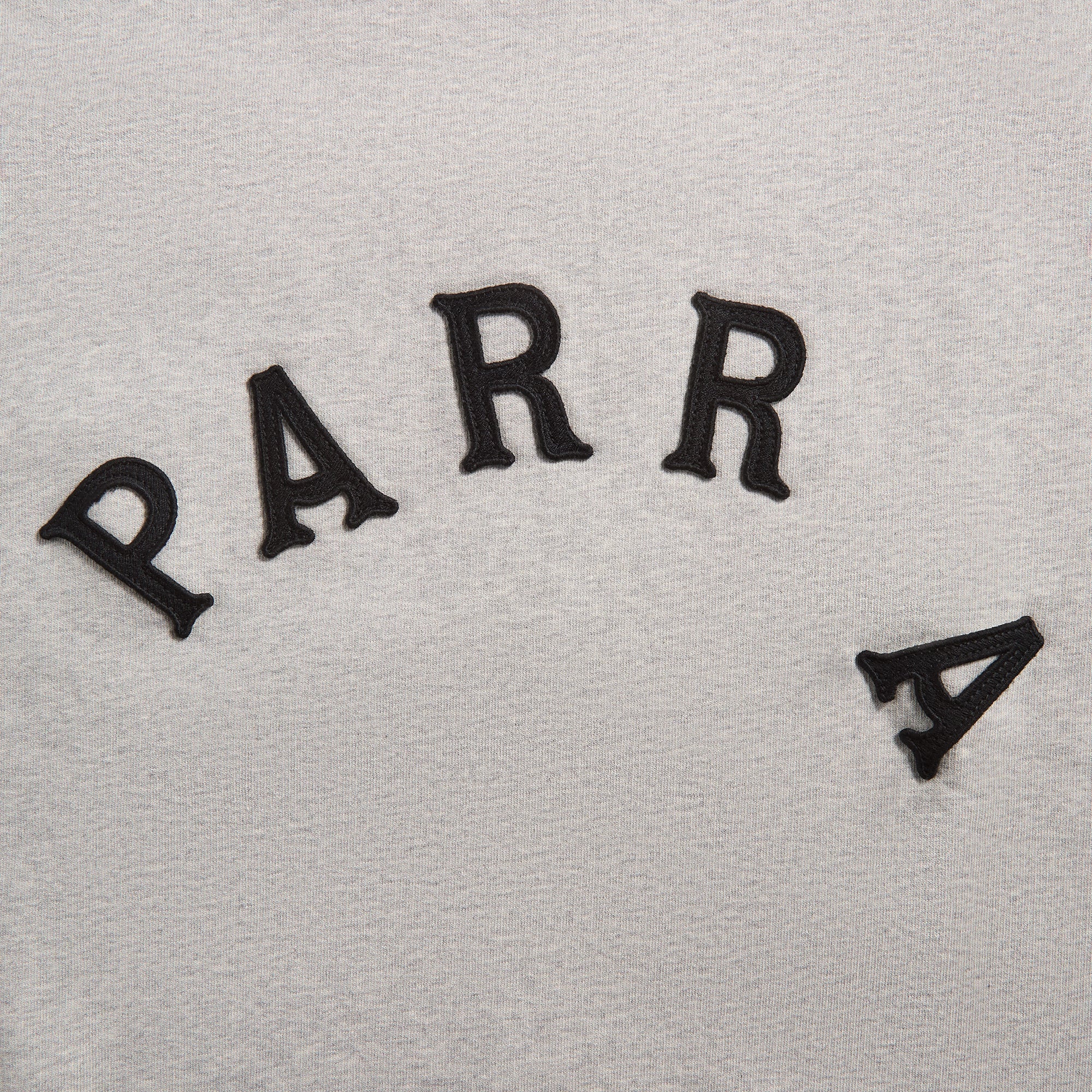 by Parra Drunk Parent Crew Neck Sweatshirt - Heather Grey - Image 3