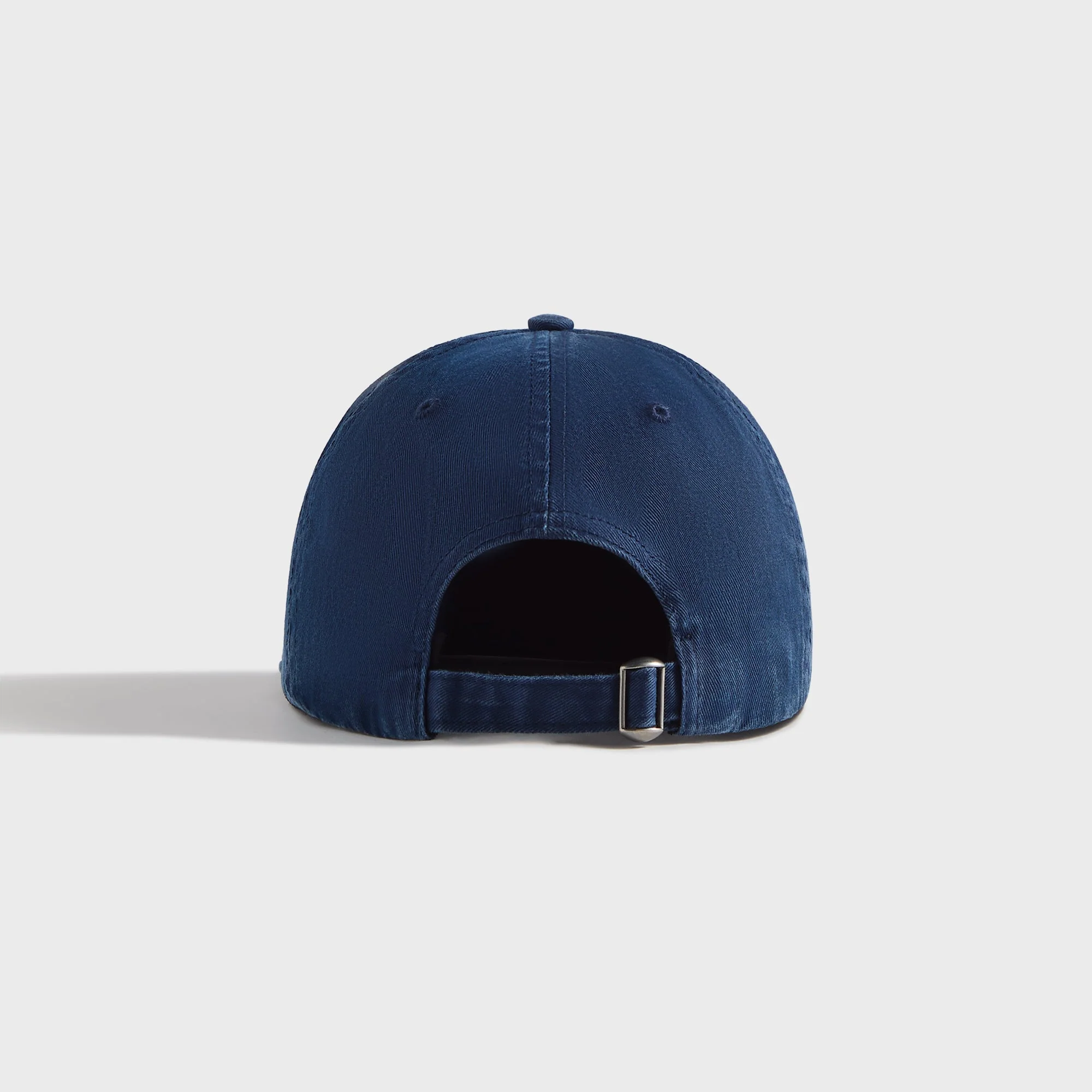 by Parra Scripted 6 Panel Cap - Navy Blue - Image 2