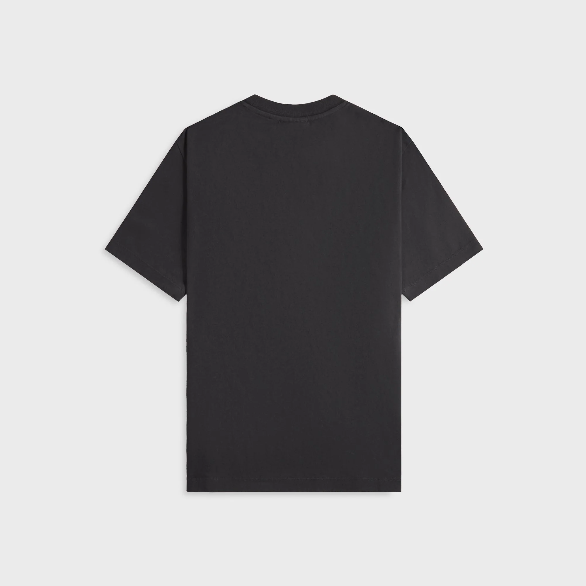 by Parra Detached Tee - Black - Image 2
