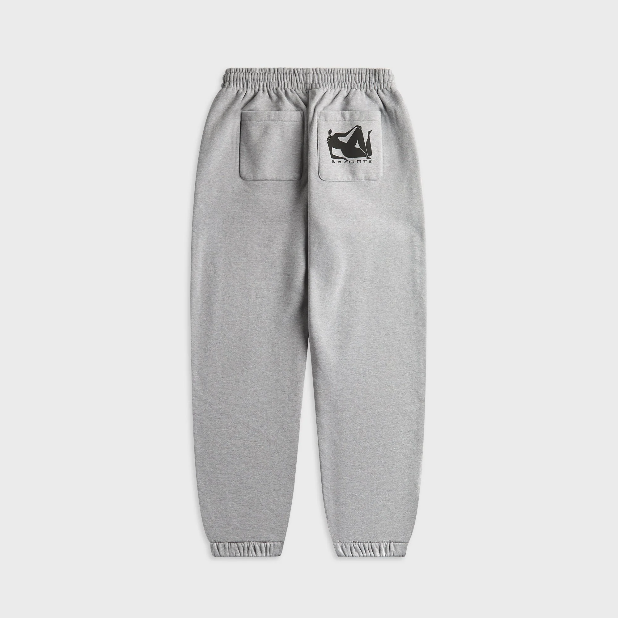 by Parra Sporte Sweatpant - Heather Grey - Image 2