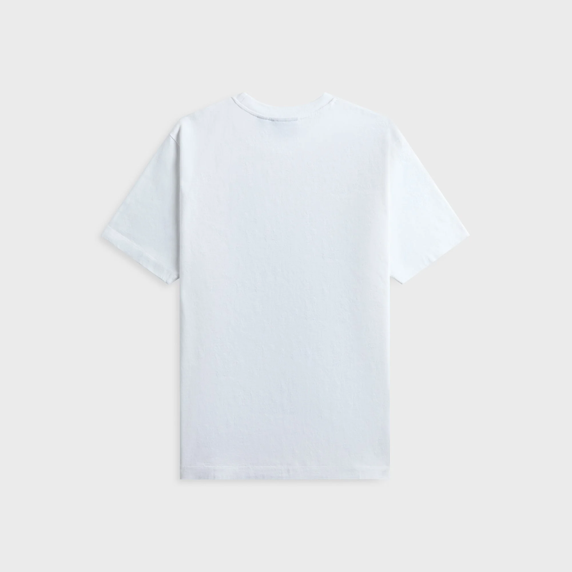 by Parra Reading The Square Tee - White - Image 2