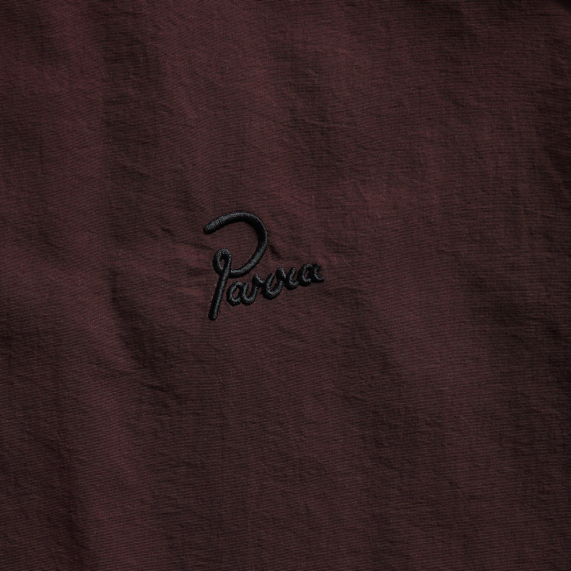 by Parra Freak Scene Reversible Track Top - Grey - Image 5