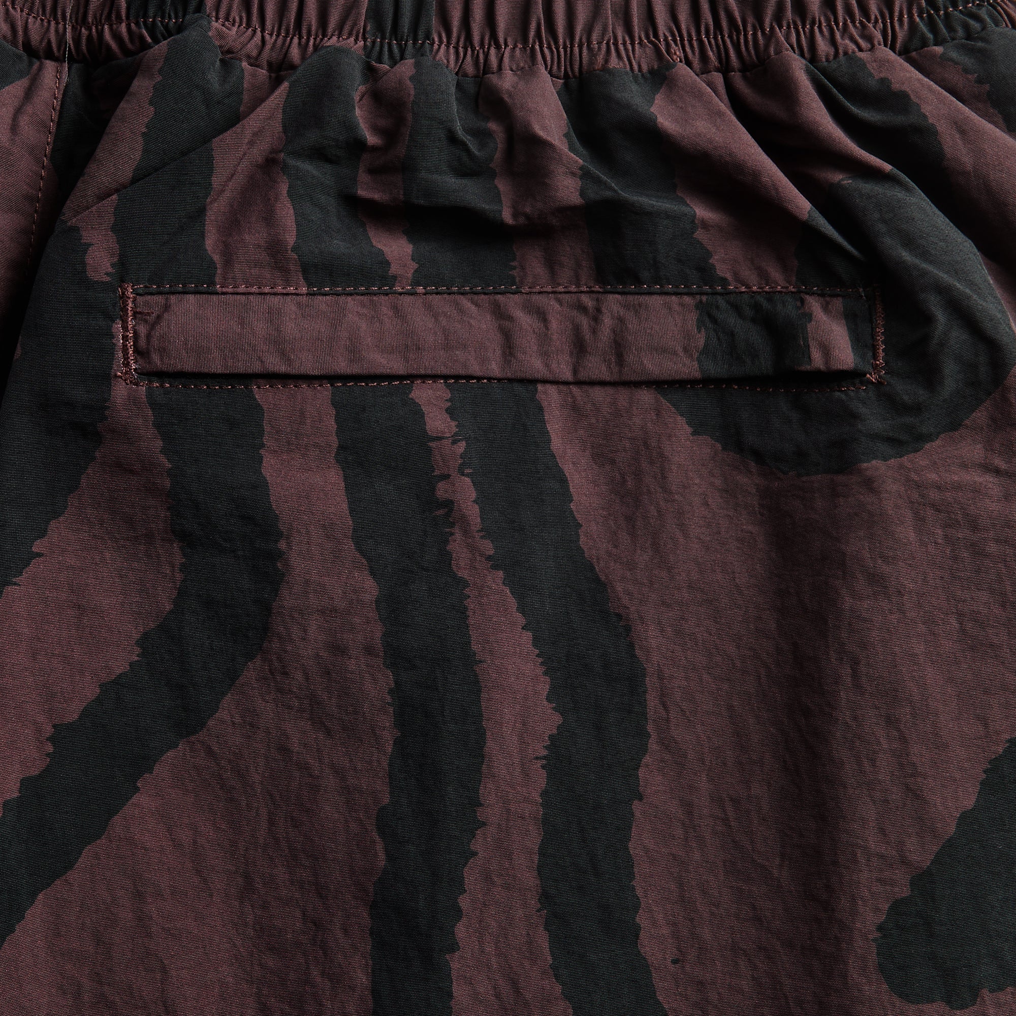 by Parra Freak Scene Track Pant - Brown - Image 3