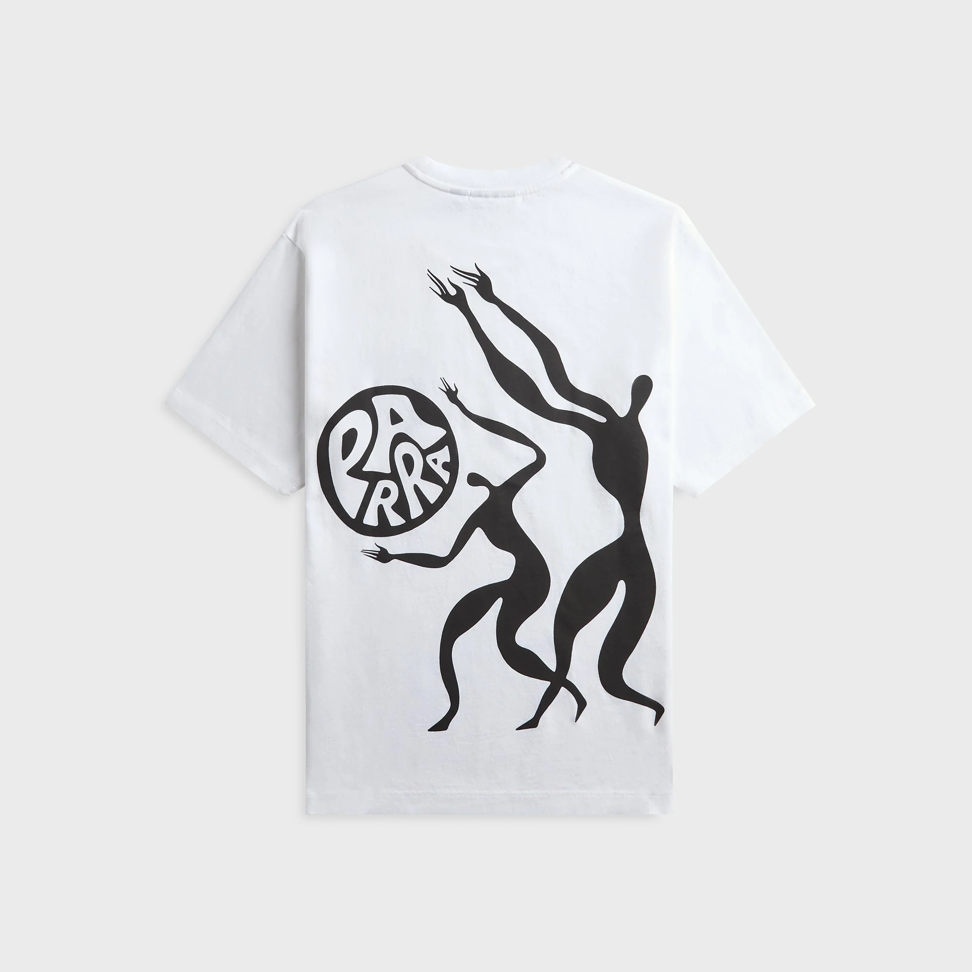 by Parra Play Ball Tee - White - Image 2