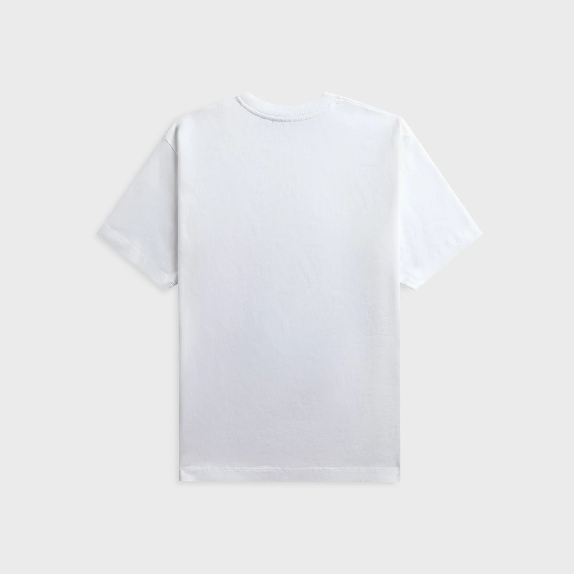 by Parra Ball To The Face Tee - White - Image 2