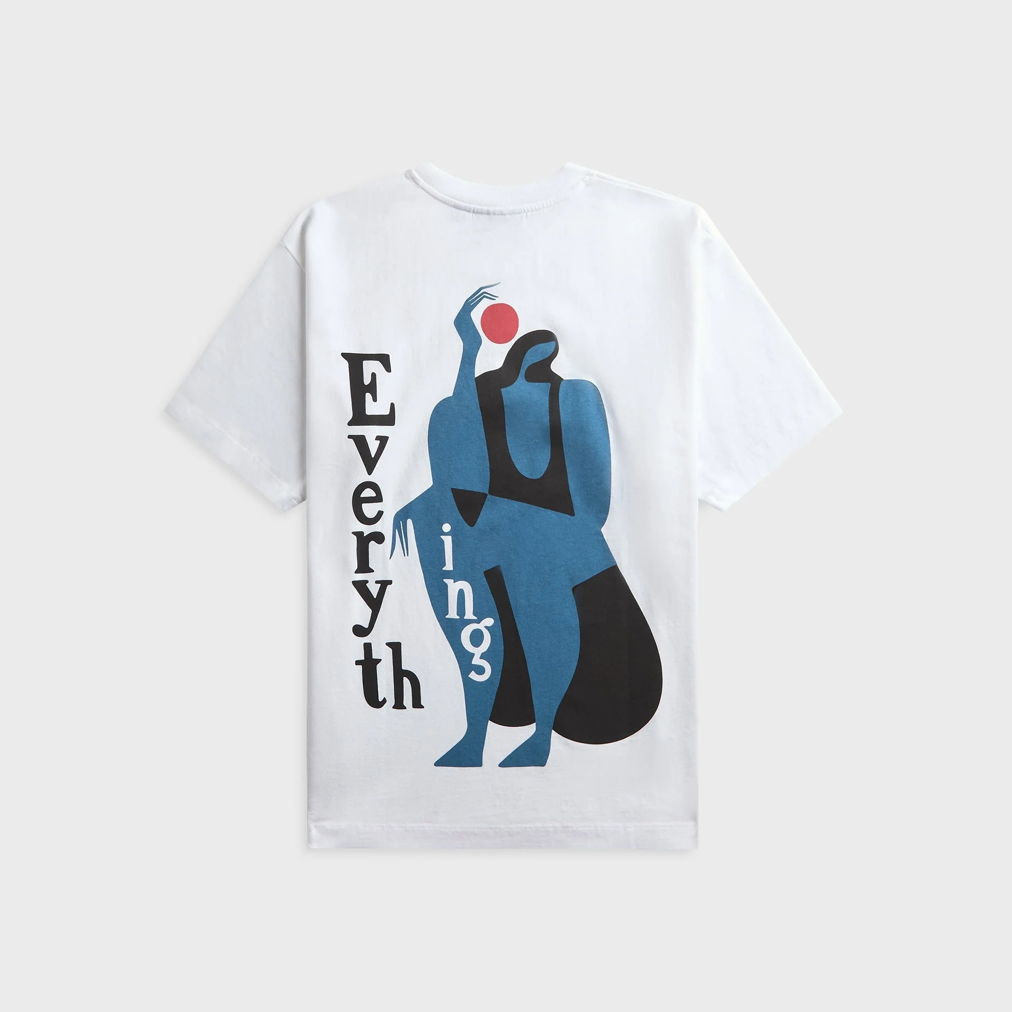 by Parra Everything Tee - White - Image 2