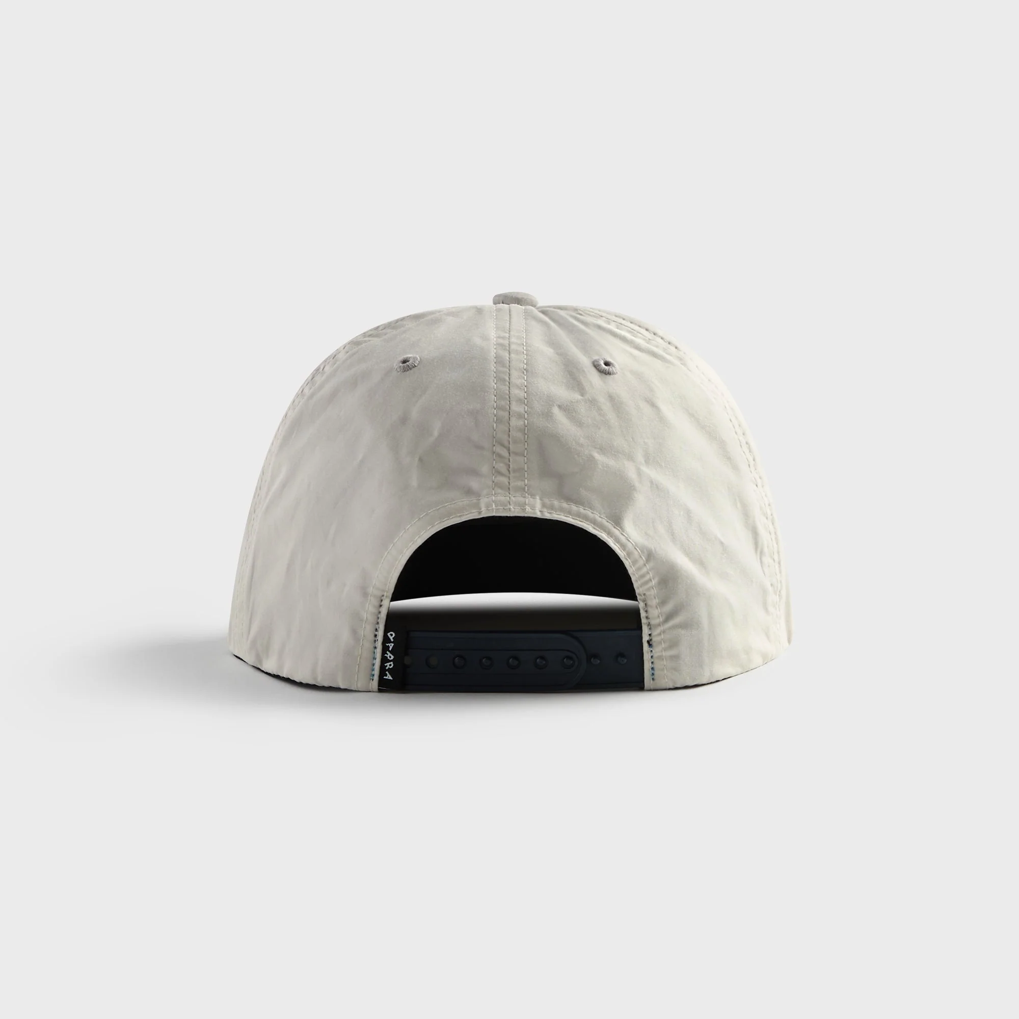 by Parra Gasoline 5 Panel Cap - Grey - Image 2