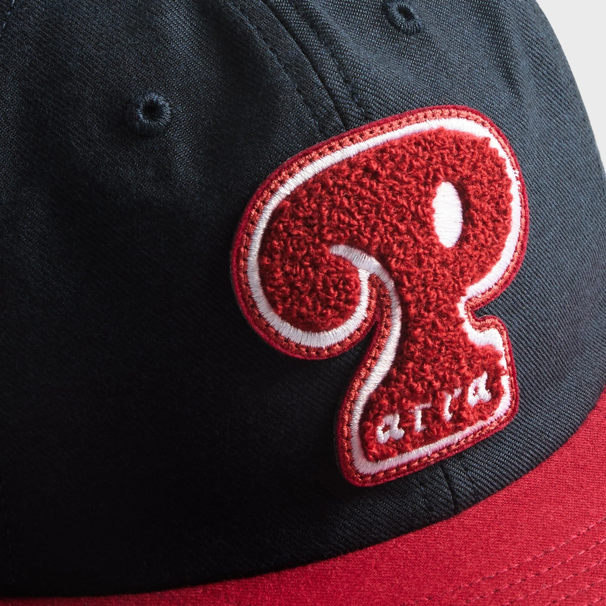 by Parra Ball Sports 6 Panel Cap - Blue - Image 3