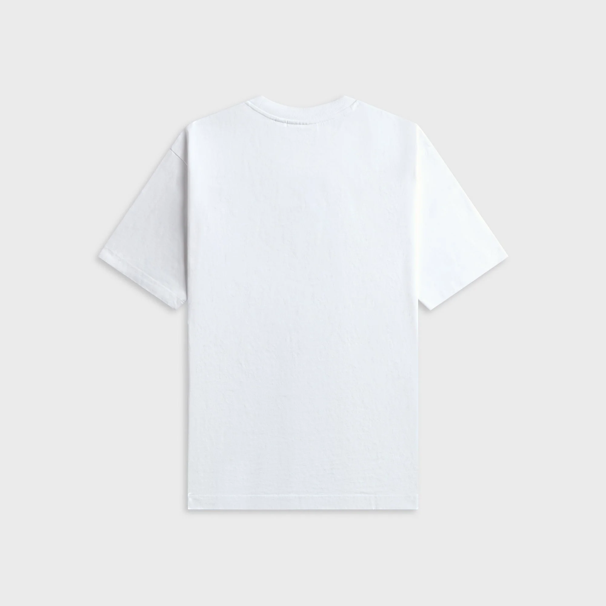 by Parra Leaving Now Tee - White - Image 2