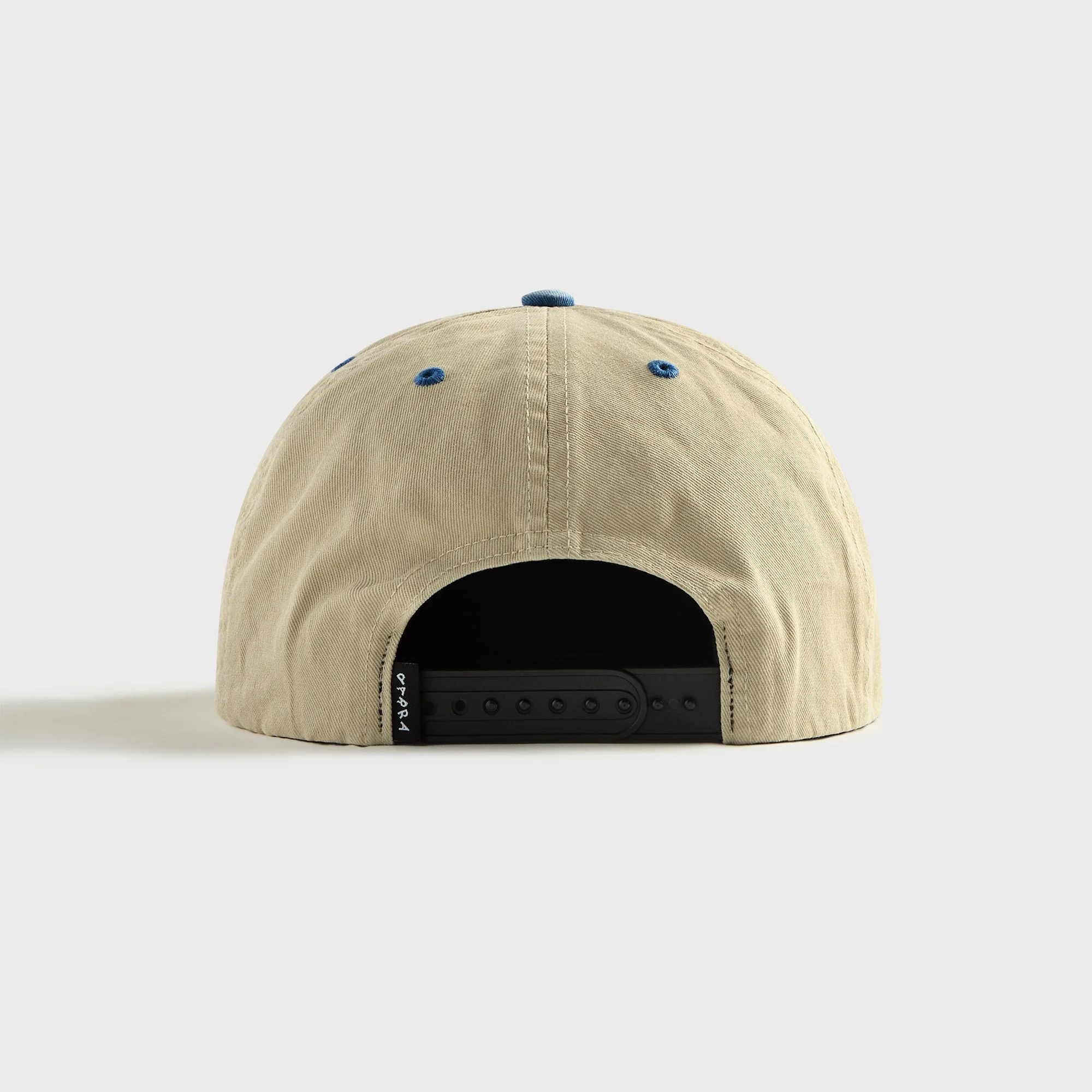 by Parra Gas Station 5 Panel Cap - Off White - Image 2