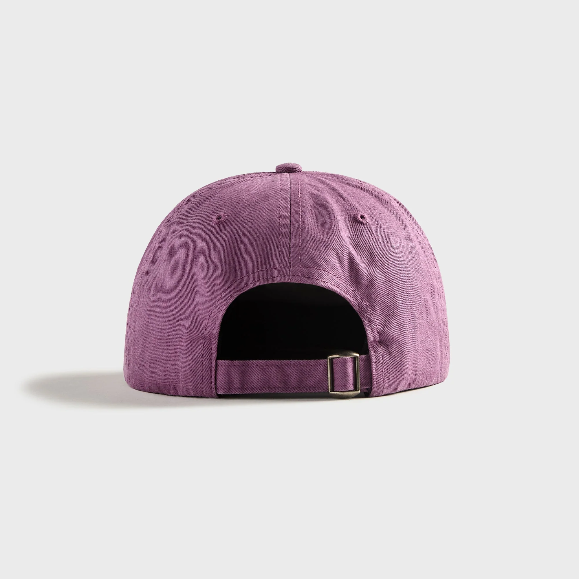 by Parra Signature 6 Panel Cap - Purple - Image 2