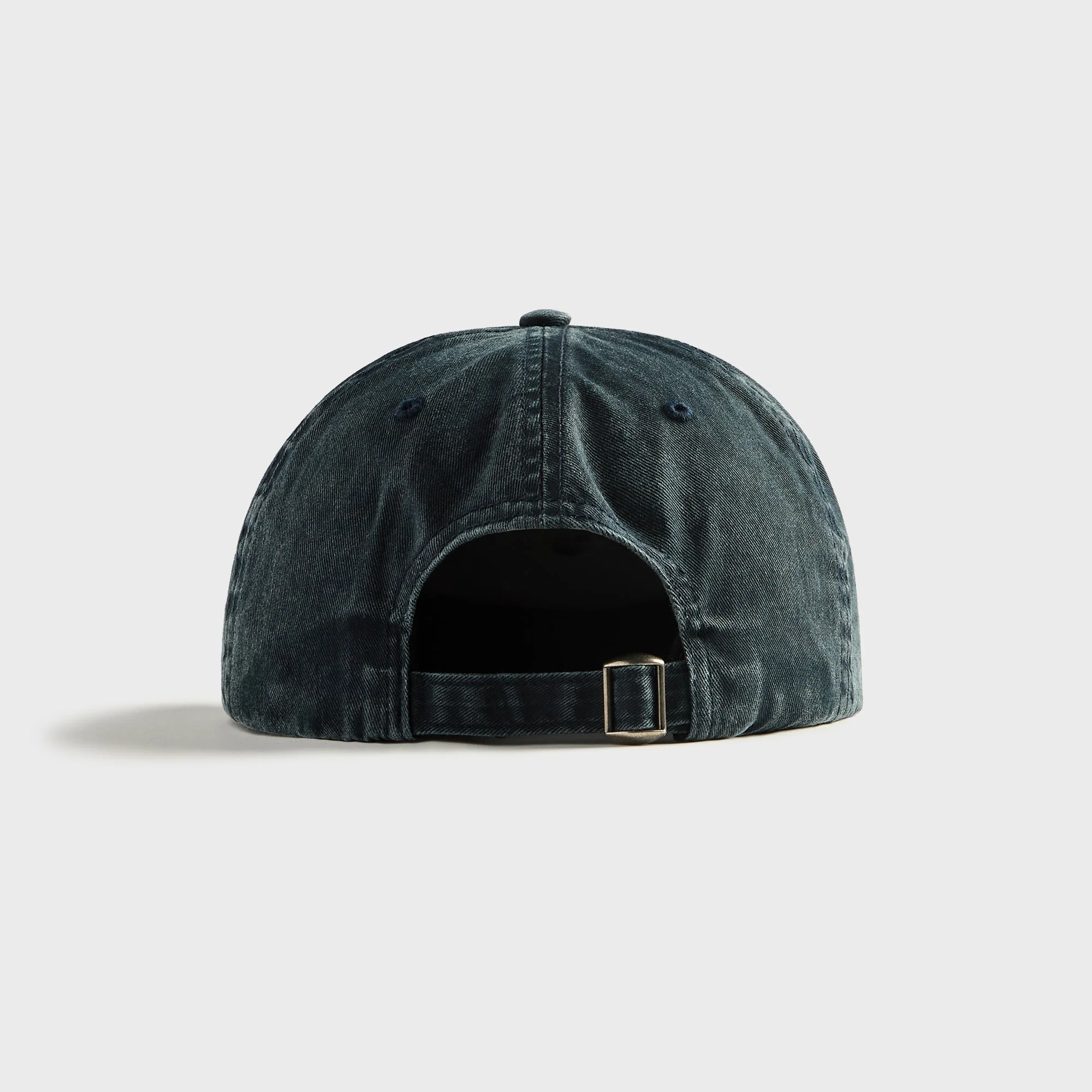 by Parra Signature 6 Panel Cap - Blue - Image 2