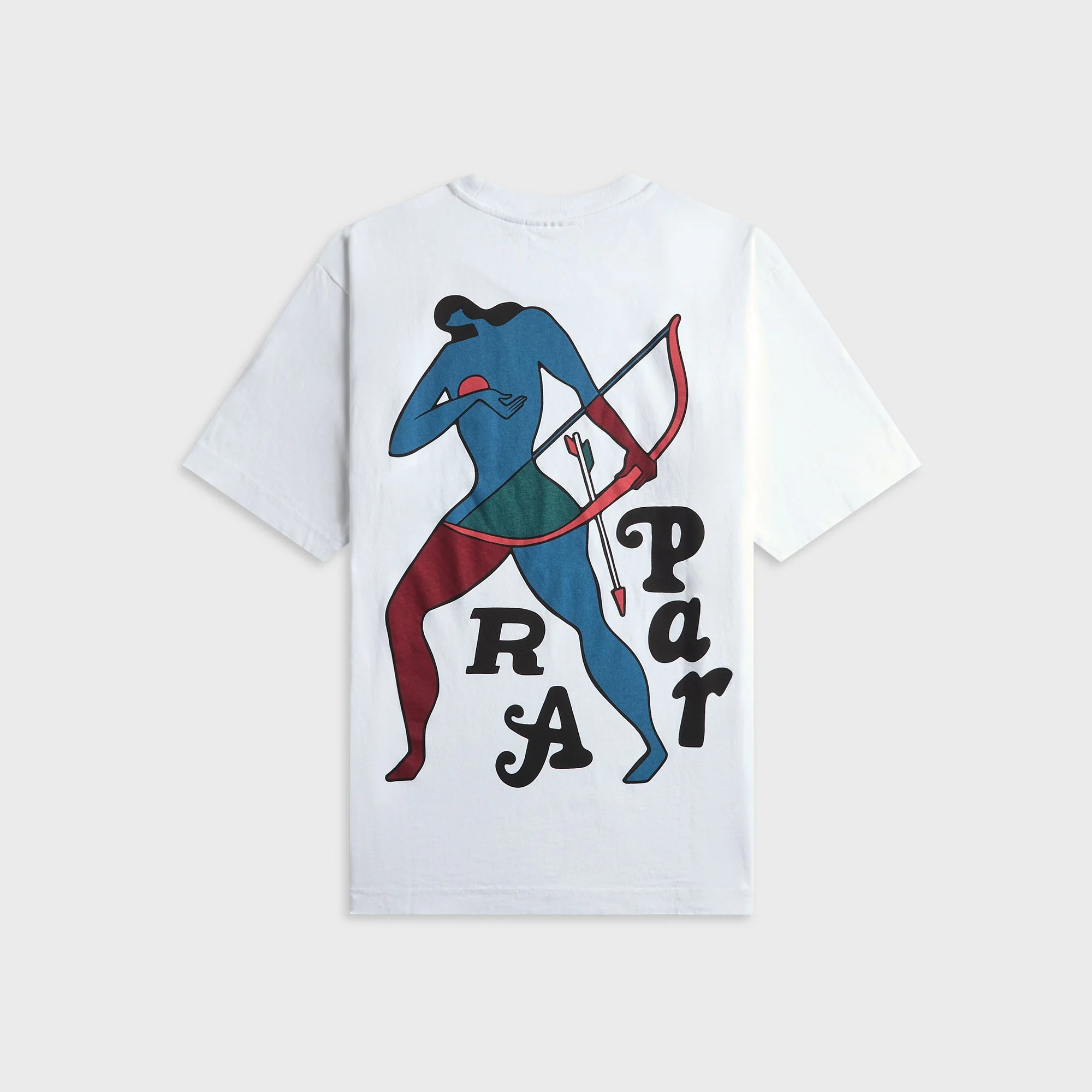 by Parra Atalanta Tee - White - Image 2