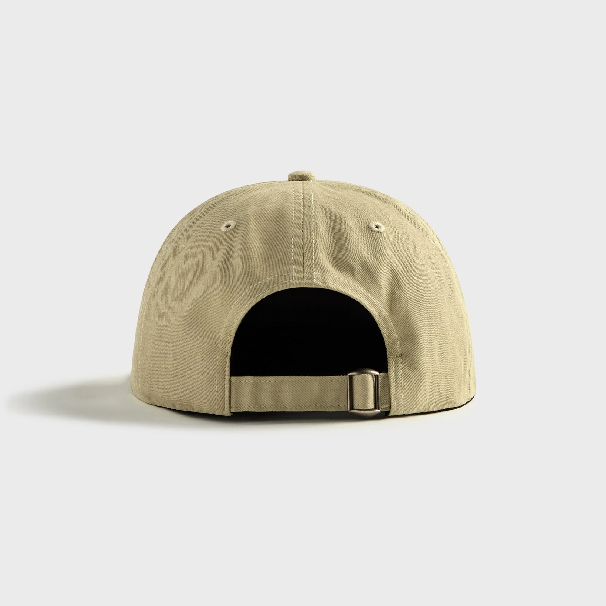 by Parra 1976 Logo 6 Panel Cap - Beige - Image 2