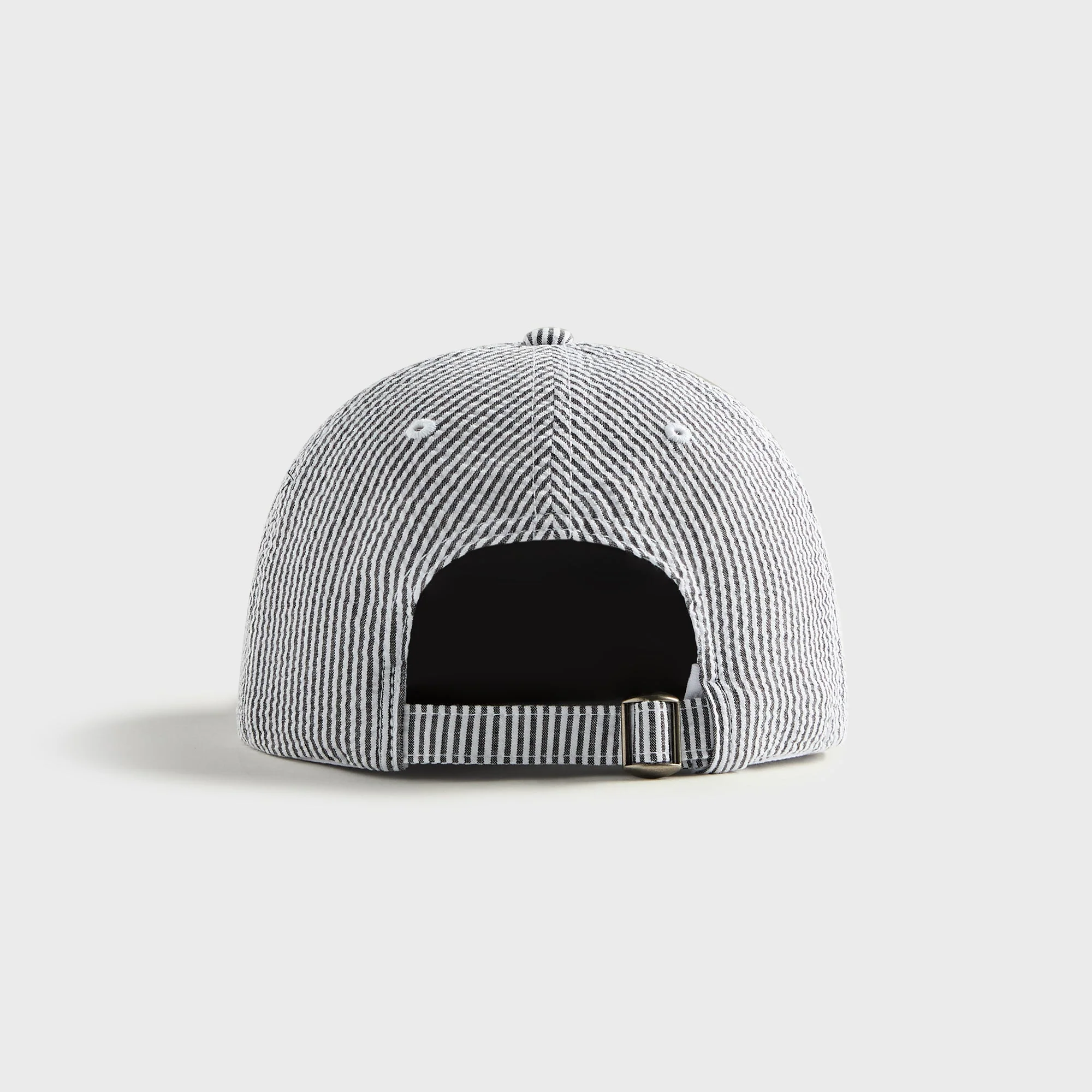 by Parra Signature 6 Panel Cap - Black - Image 2