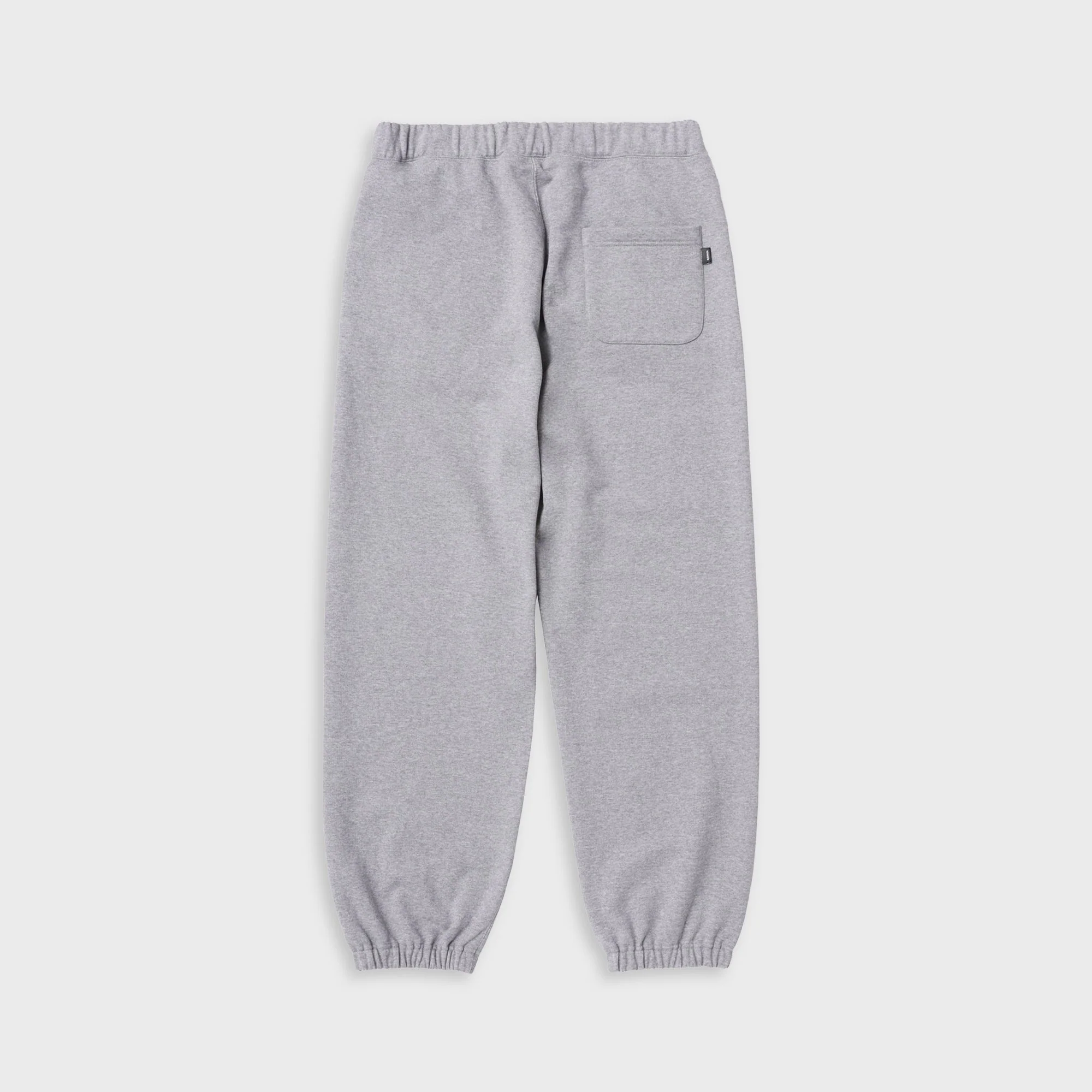 vowels Classic Sweatpant - Heather Grey - Image 2