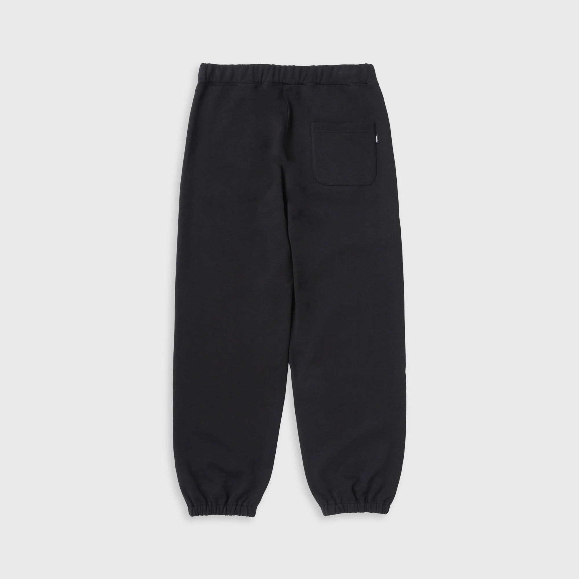 vowels Classic Sweatpant - Black - Image 2