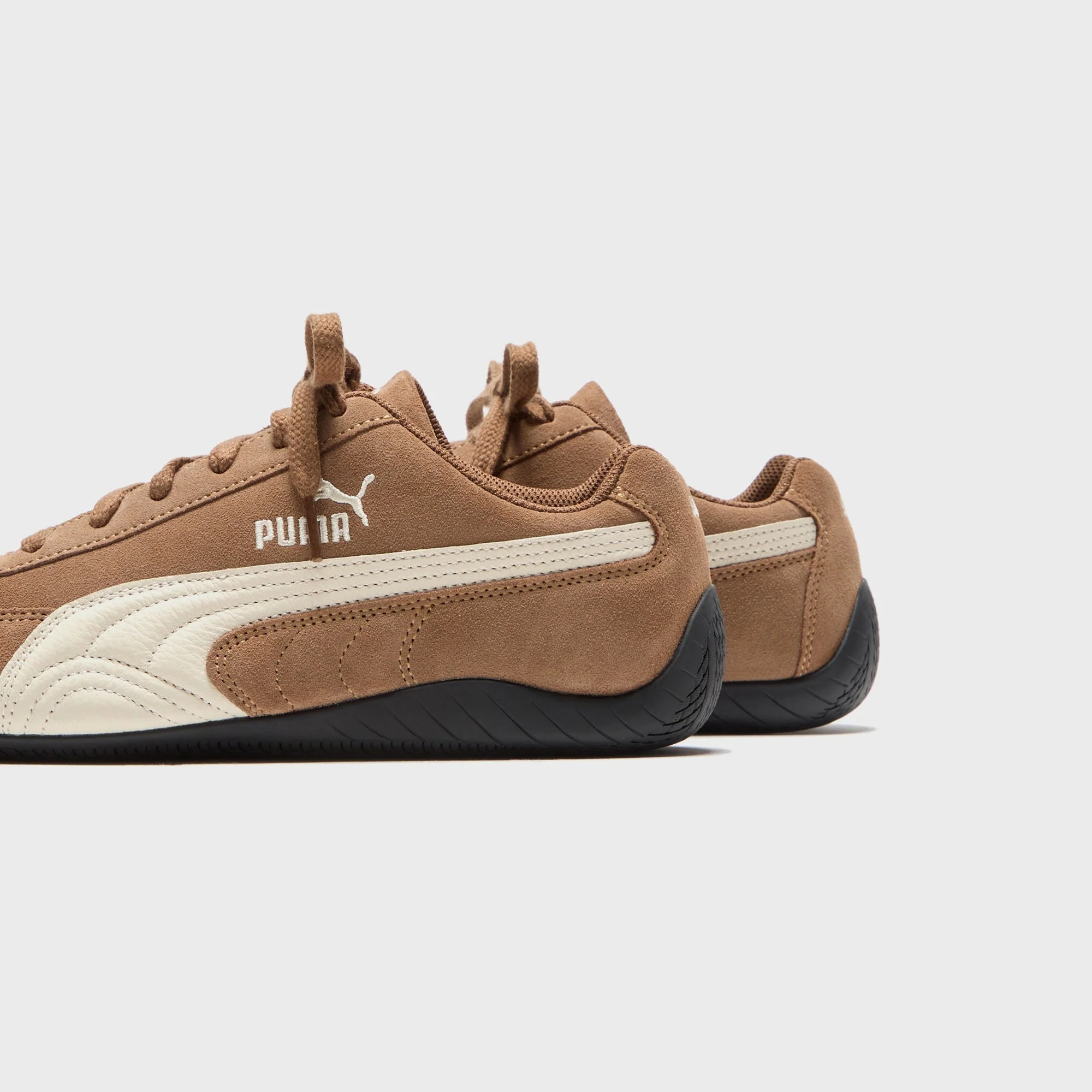 PUMA Speedcat OG - Haute Coffee / Frosted Ivory - Image 3