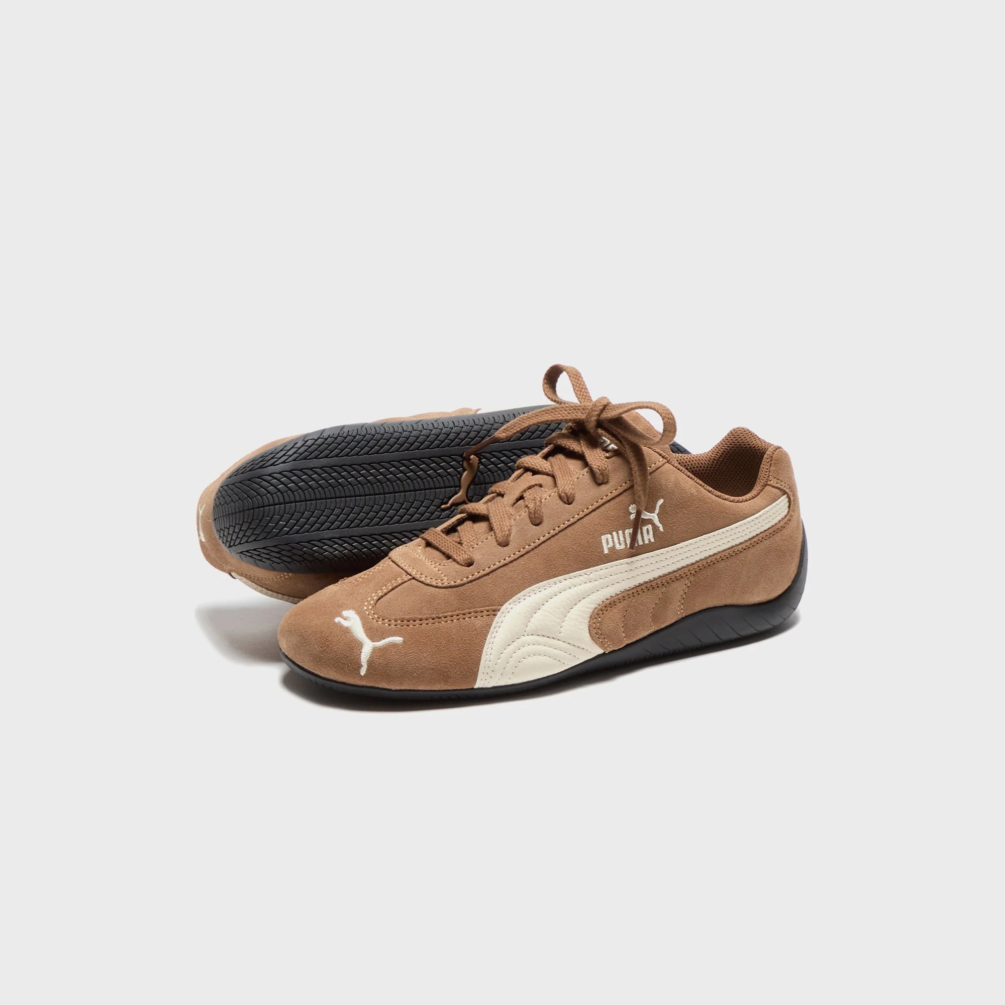 PUMA Speedcat OG - Haute Coffee / Frosted Ivory - Image 4