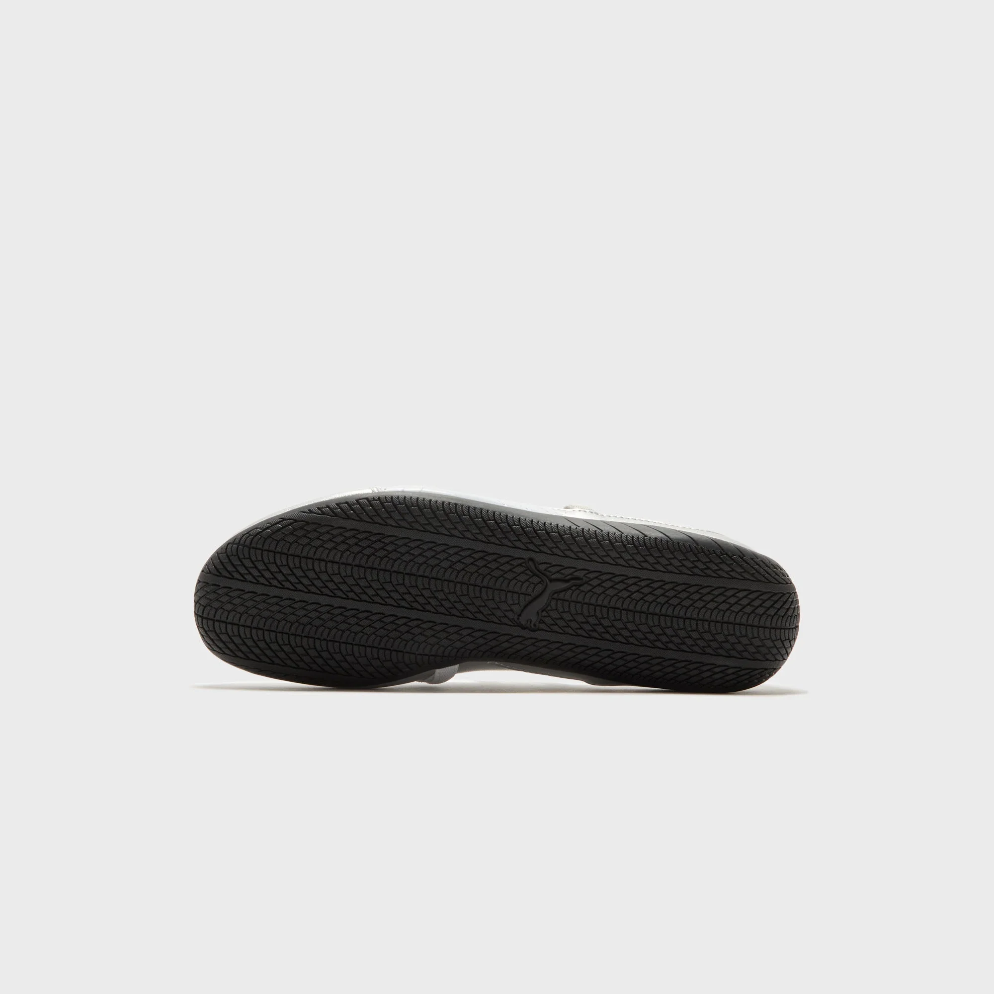 PUMA WMNS Speedcat Ballet Metallic - Puma Silver / Puma White - Image 5