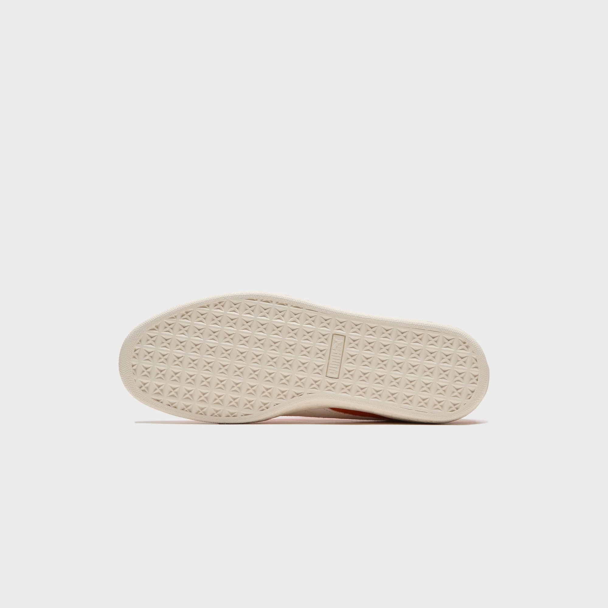 PUMA Suede Charles F. Stead IV - Orange Glo / PUMA White - Image 5
