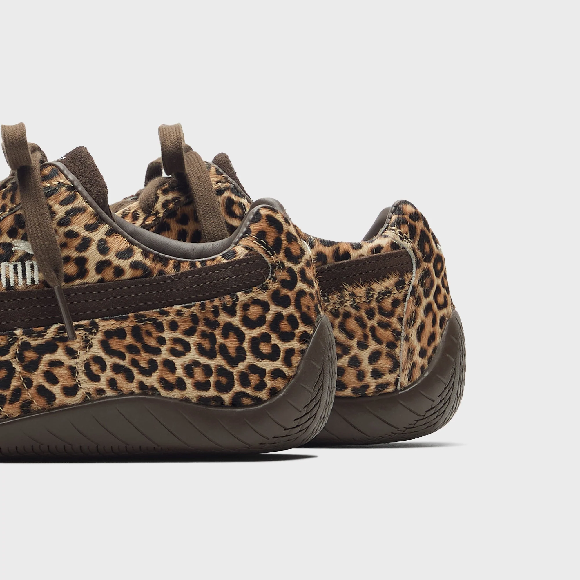 Puma WMNS Speedcat Wild - Chocolate / Warm White - Image 3