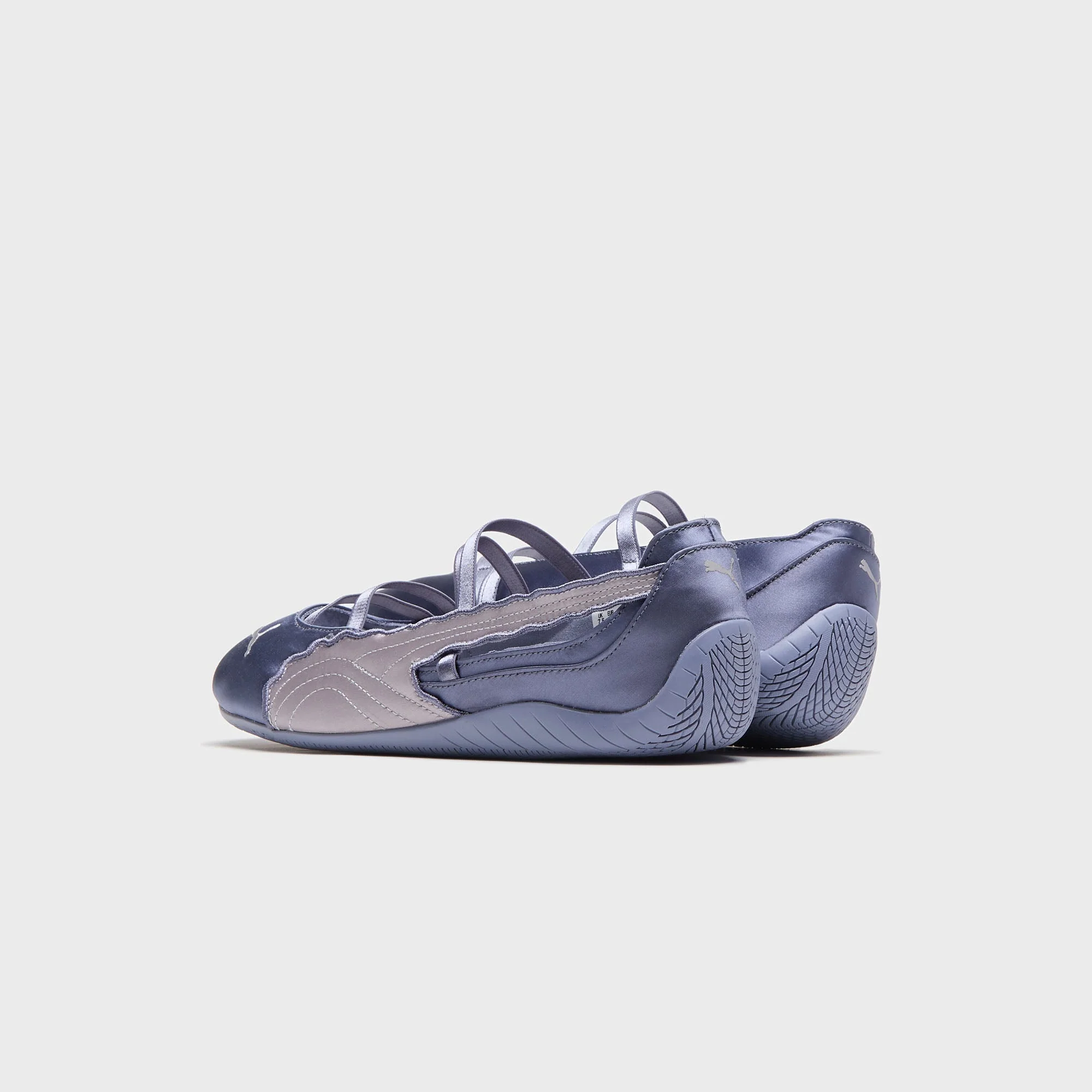 PUMA WMNS Speedcat Ballet Venus - Gray Sky / Vibrant Silver - Image 3