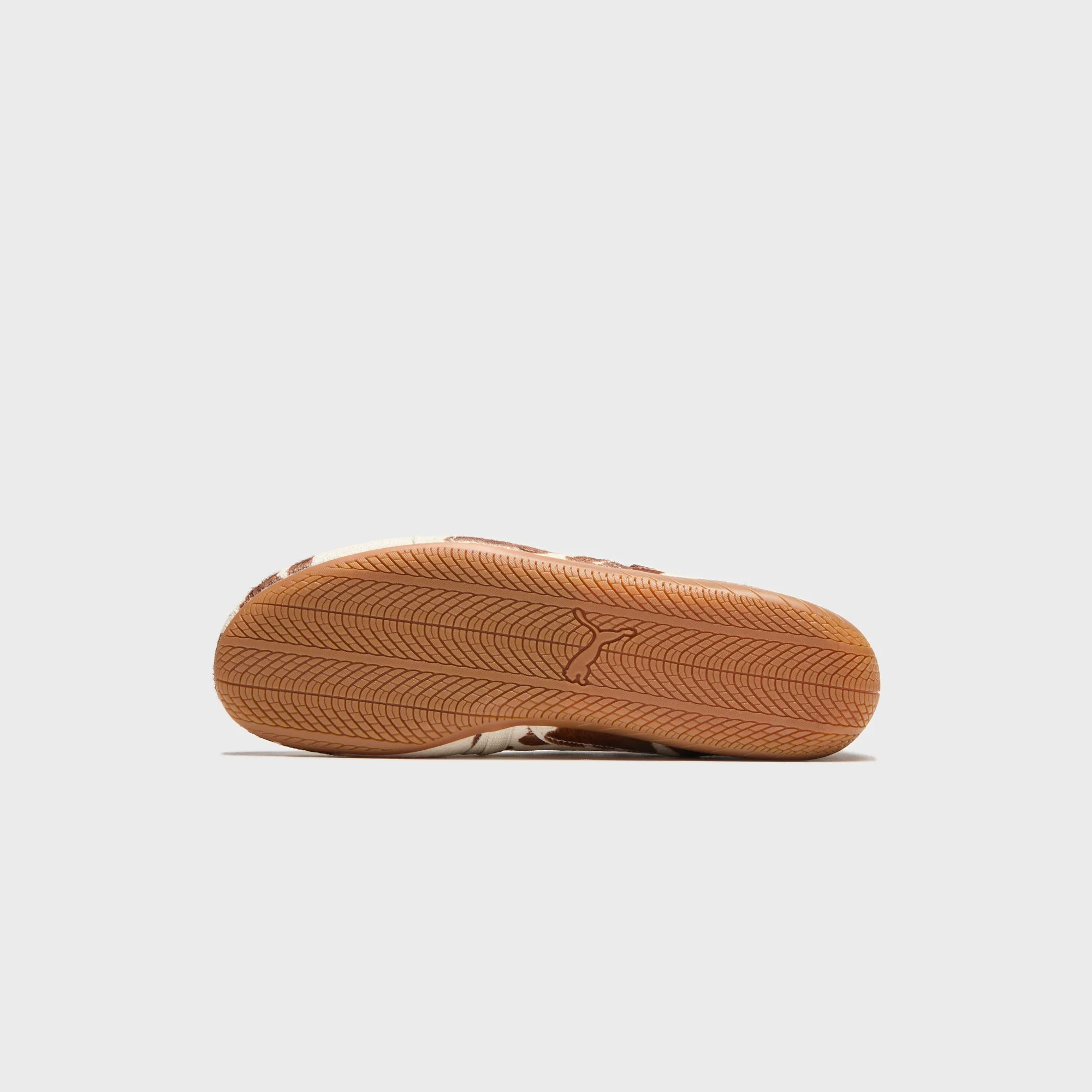 PUMA WMNS Speedcat Ballet - Chocolate Brown / Warm White - Image 5